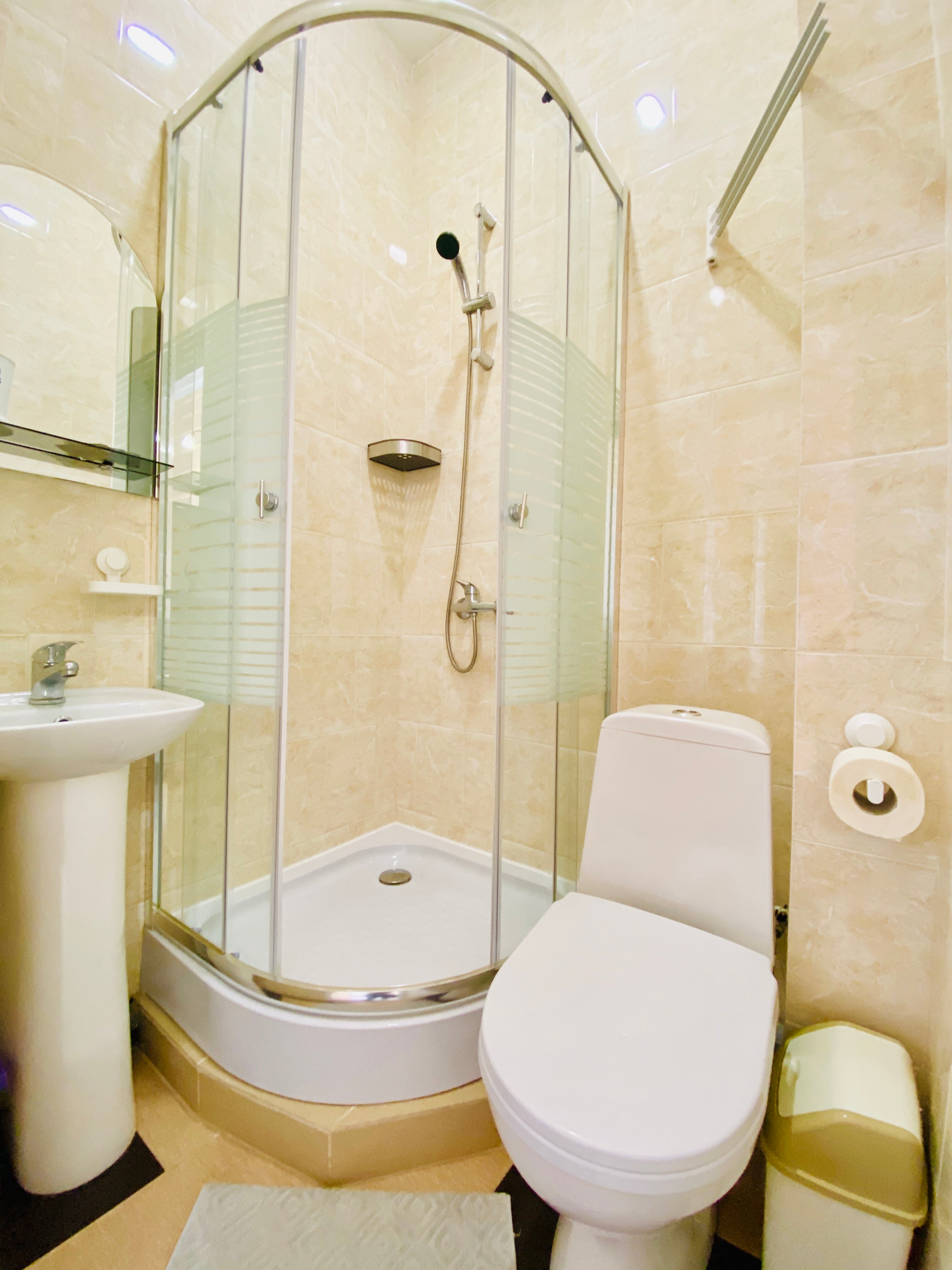 Улучшенный семейный номер