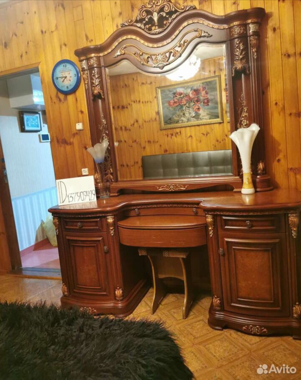 Апартаменты с 2 спальнями кухней душем и туалетом