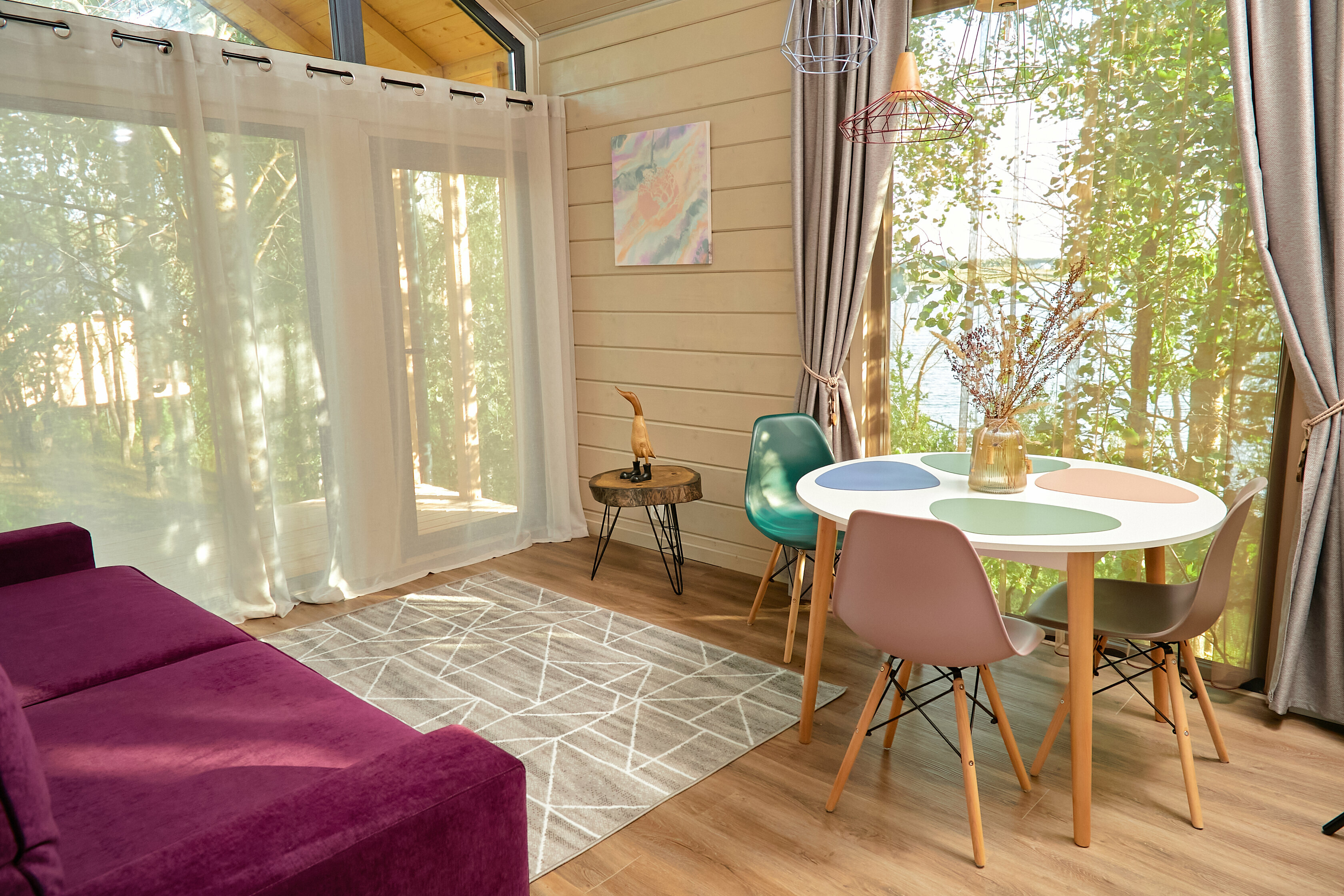 Улучшенный двухместный номер с 1 кроватью