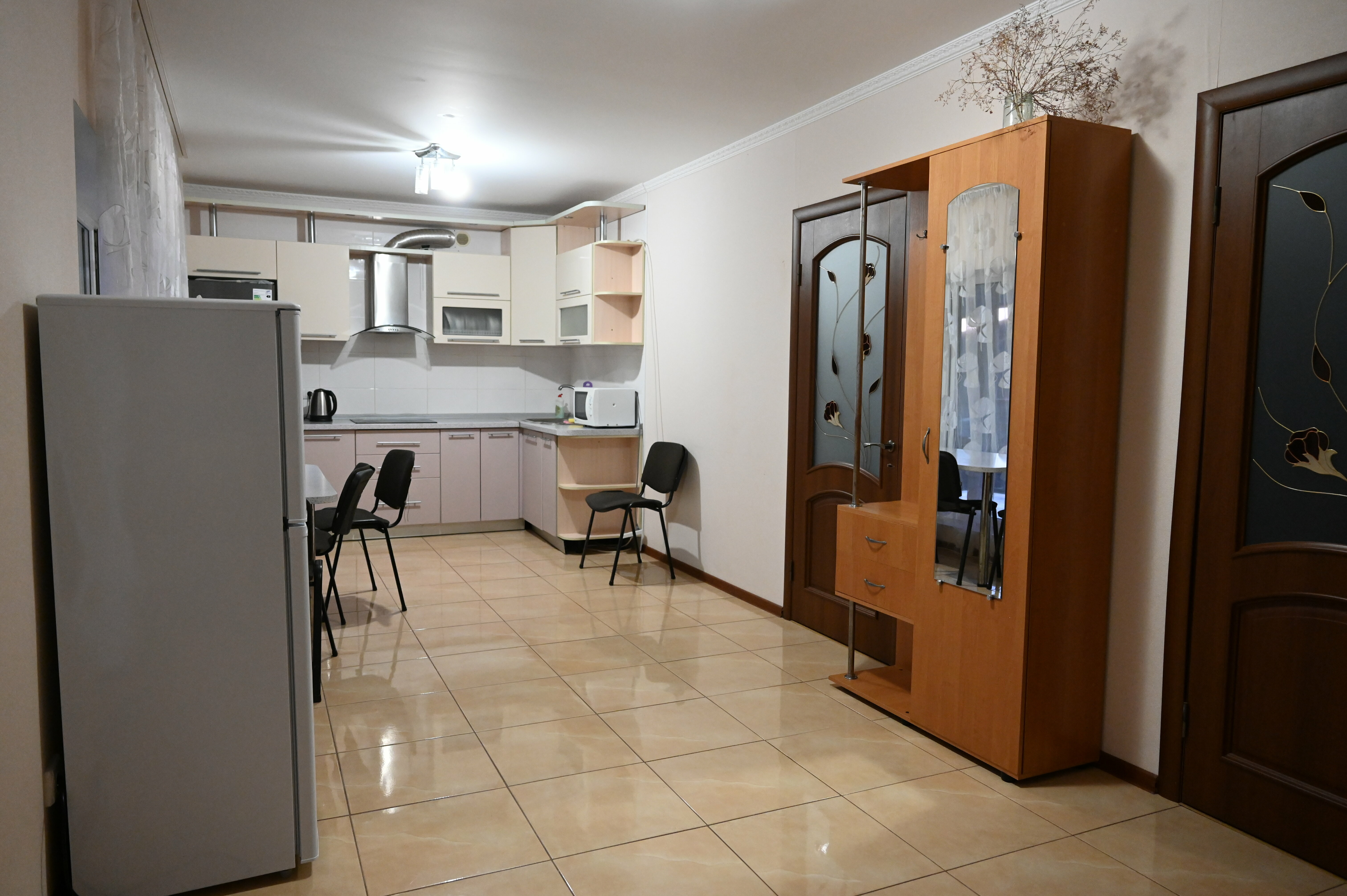 Улучшенный семейный номер