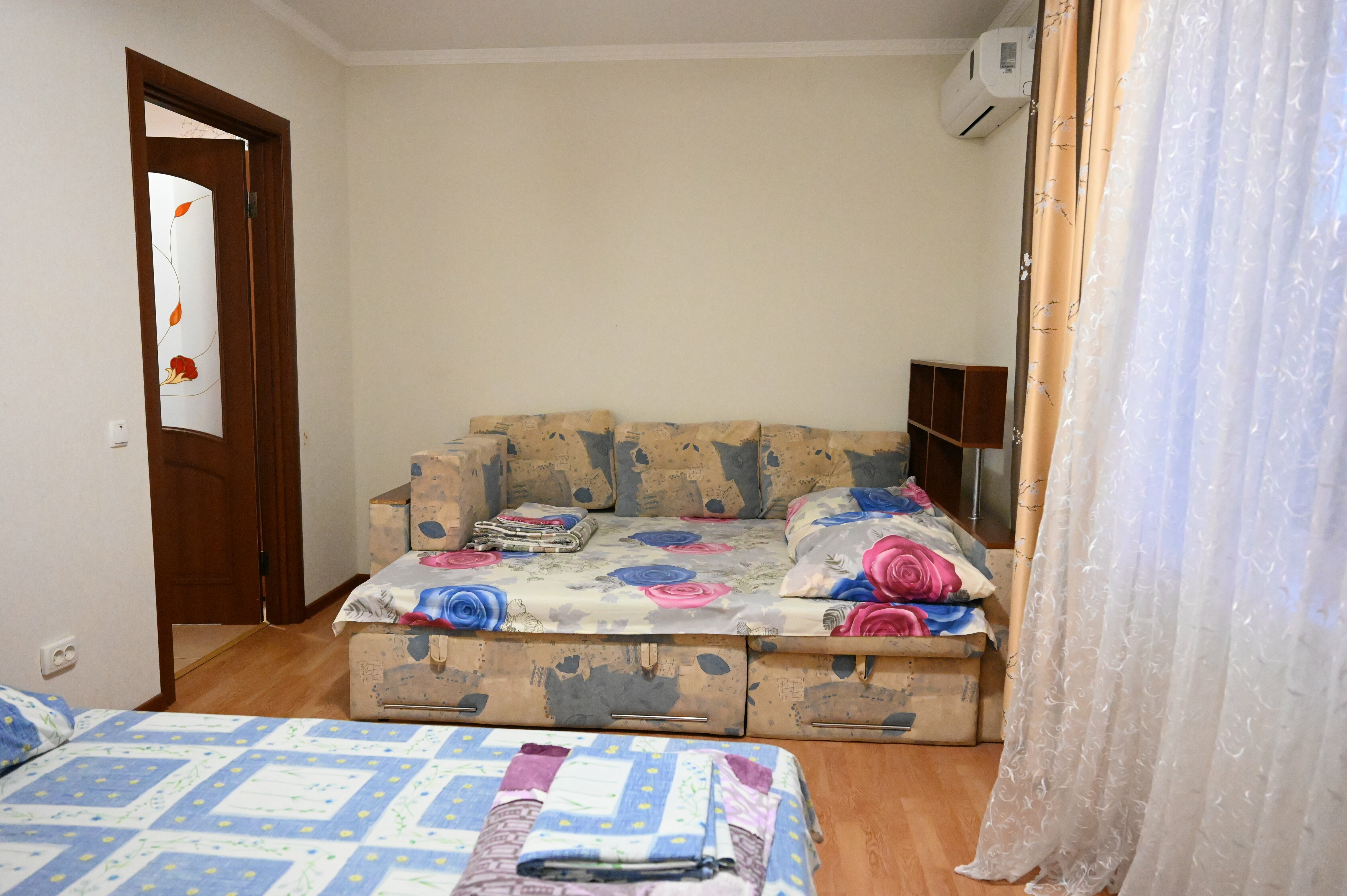 Улучшенный семейный номер