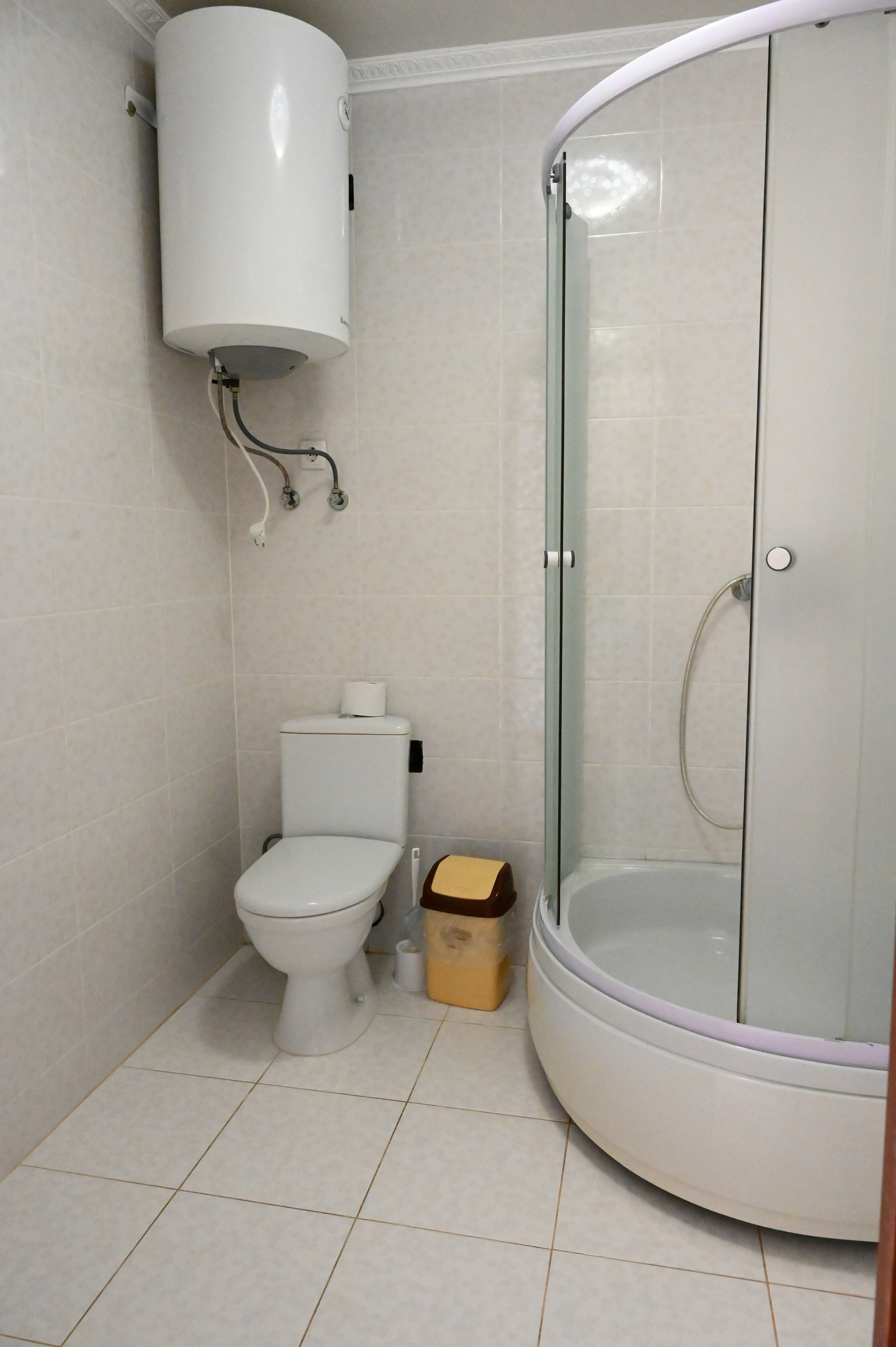 Апартаменты с 1 спальней