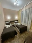 Четырехместный номер в Room