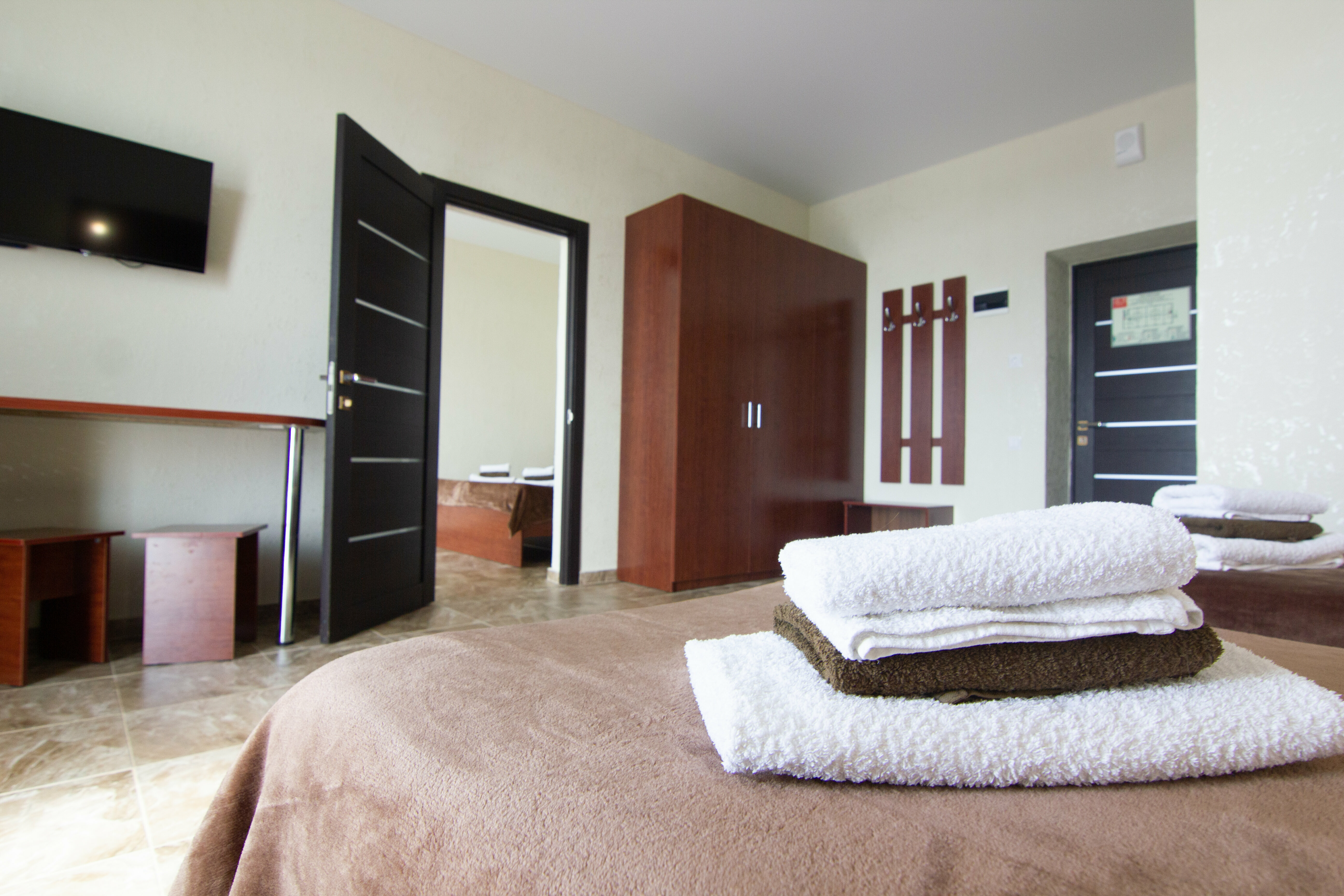 Люкс с 2 спальнями