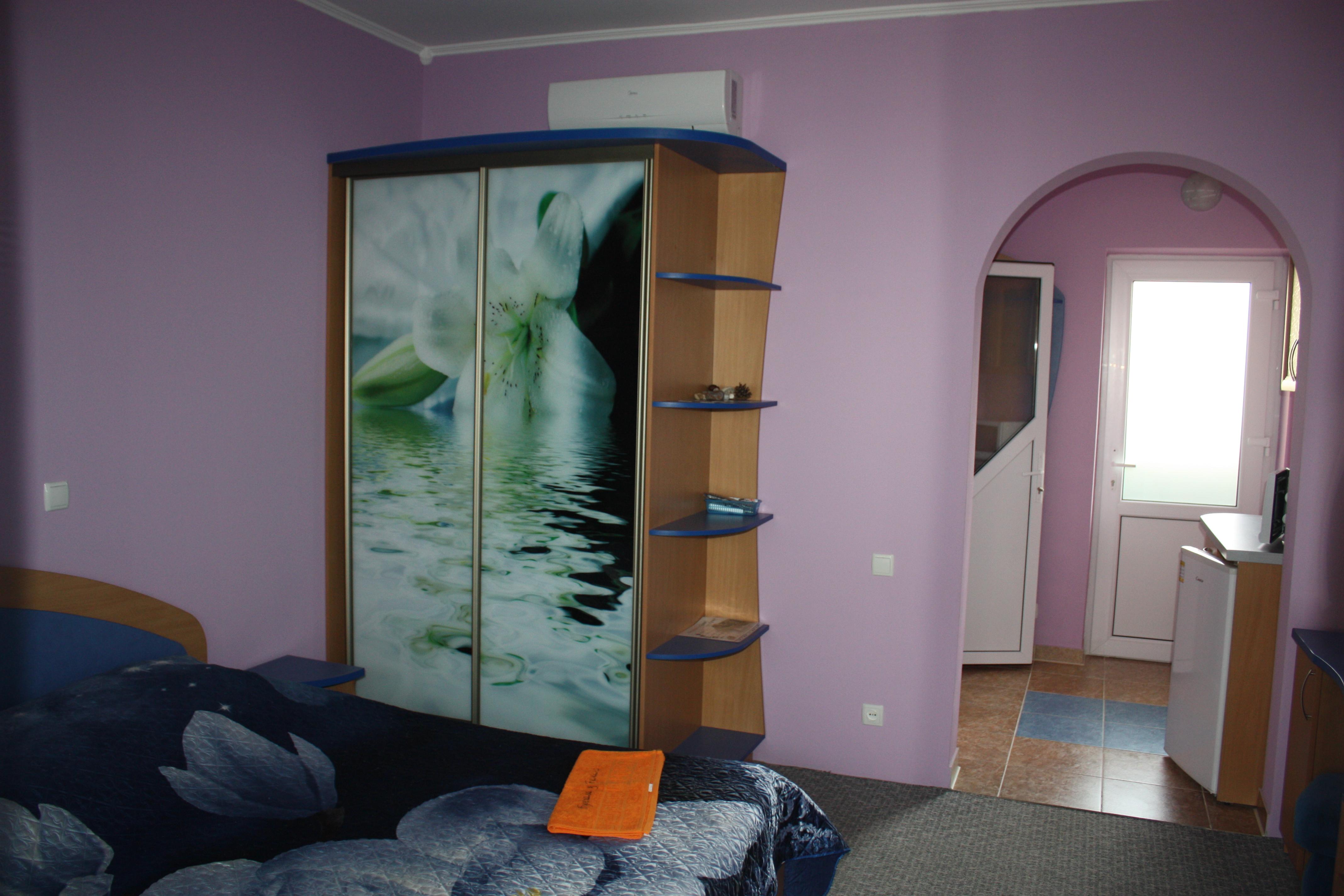 Двухместный номер Делюкс с 1 кроватью или 2 отдельными кроватями