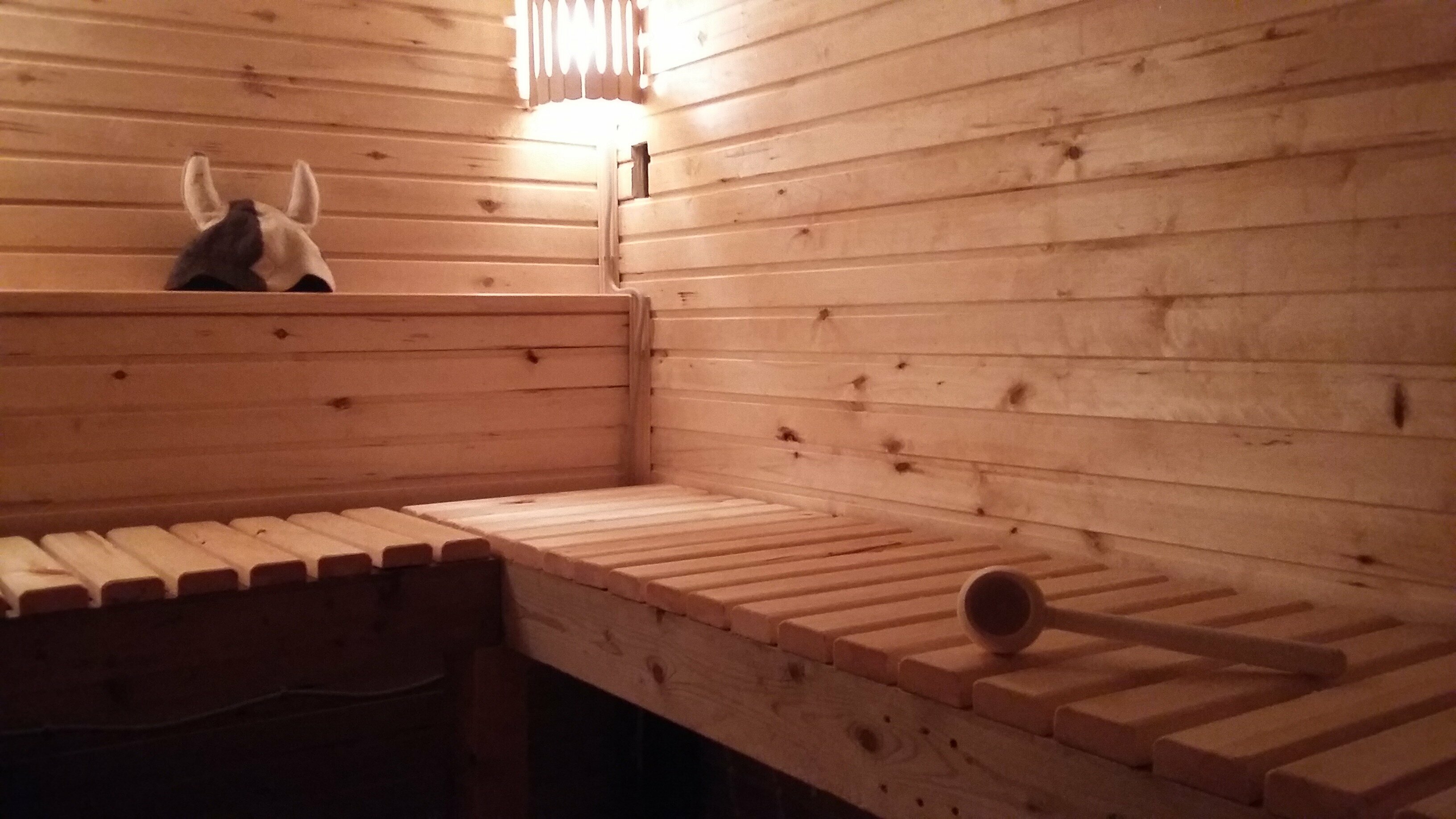 Коттедж для семейного отдыха