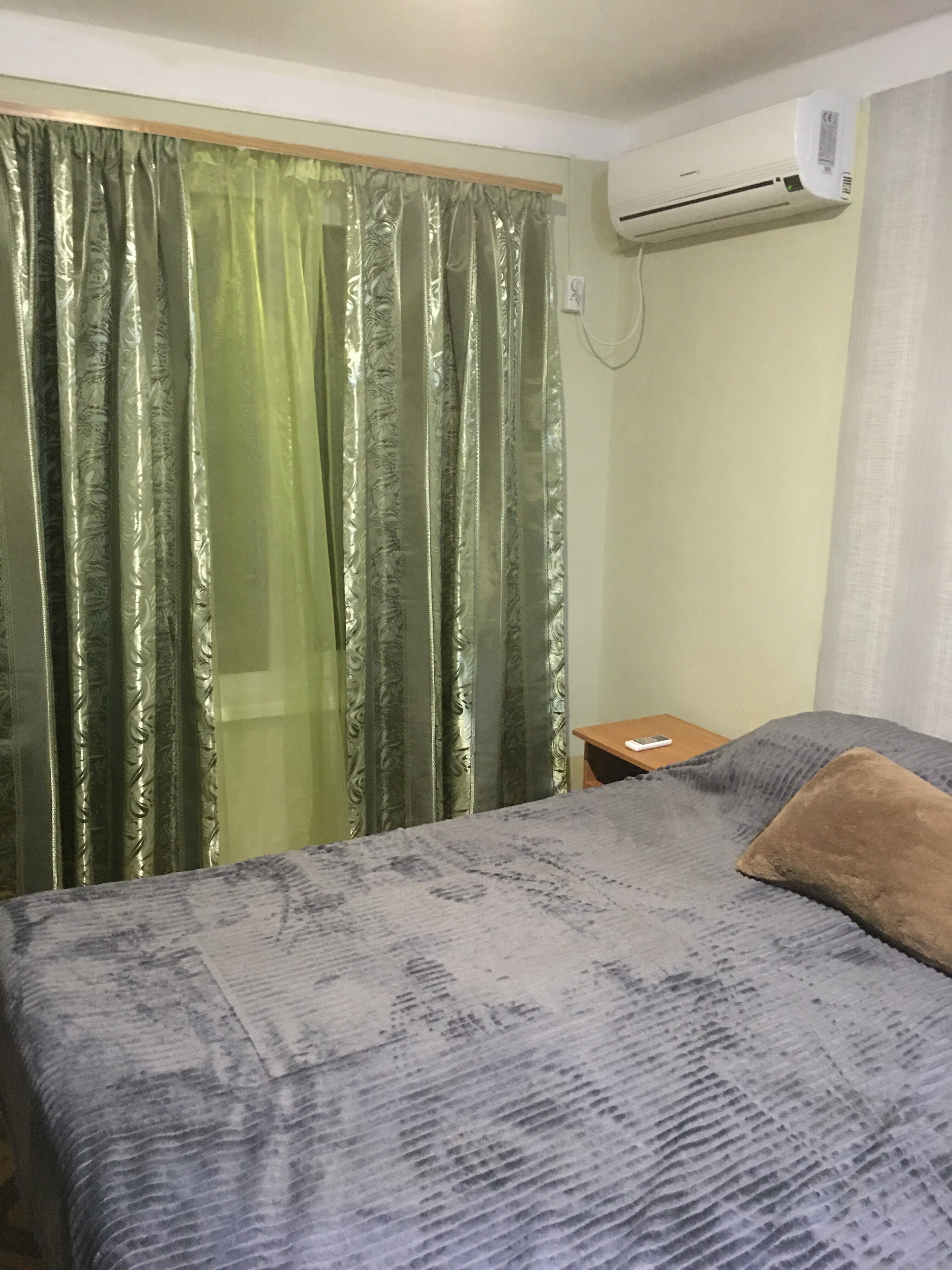 Классический четырехместный номер