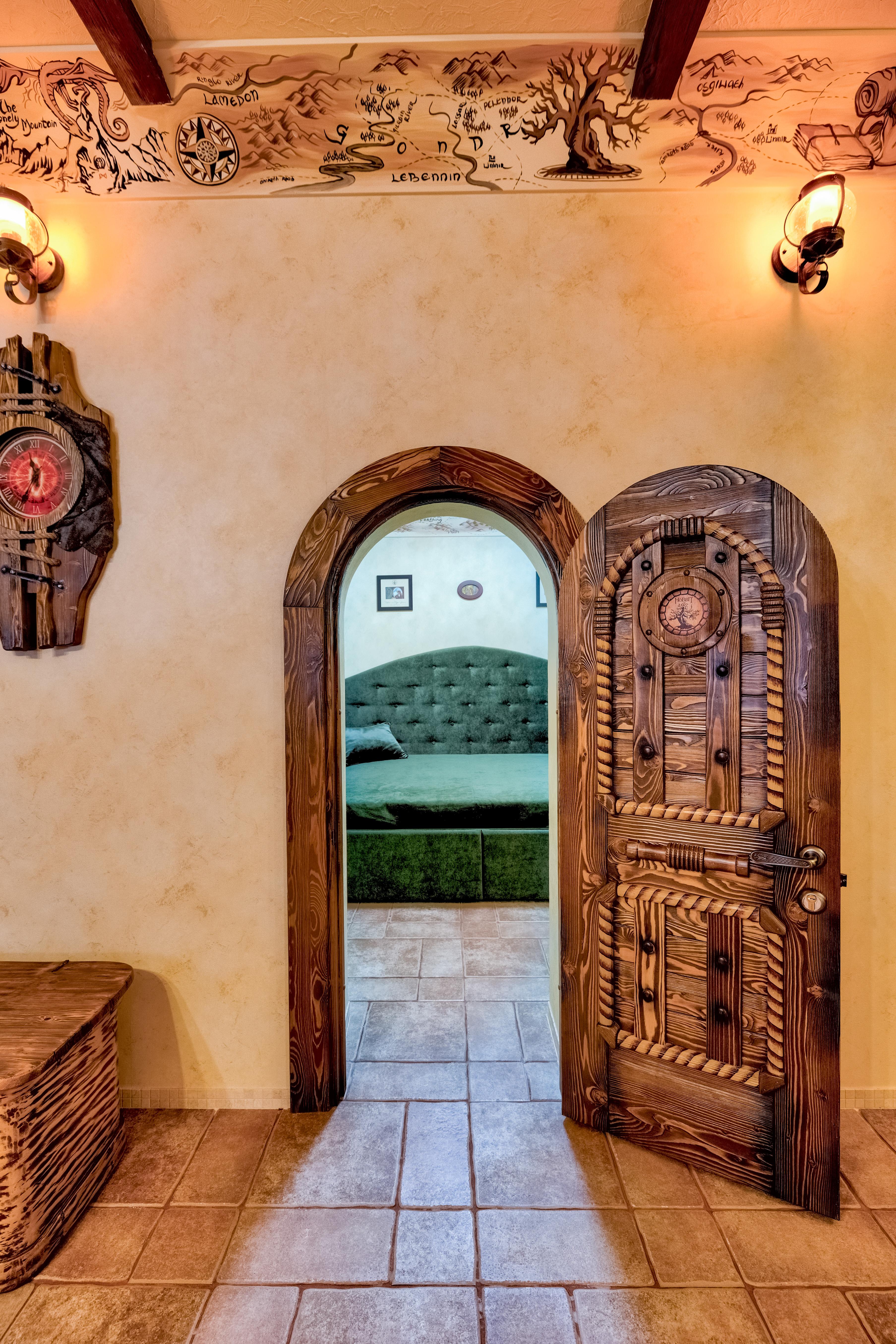 Люкс с 3 спальнями