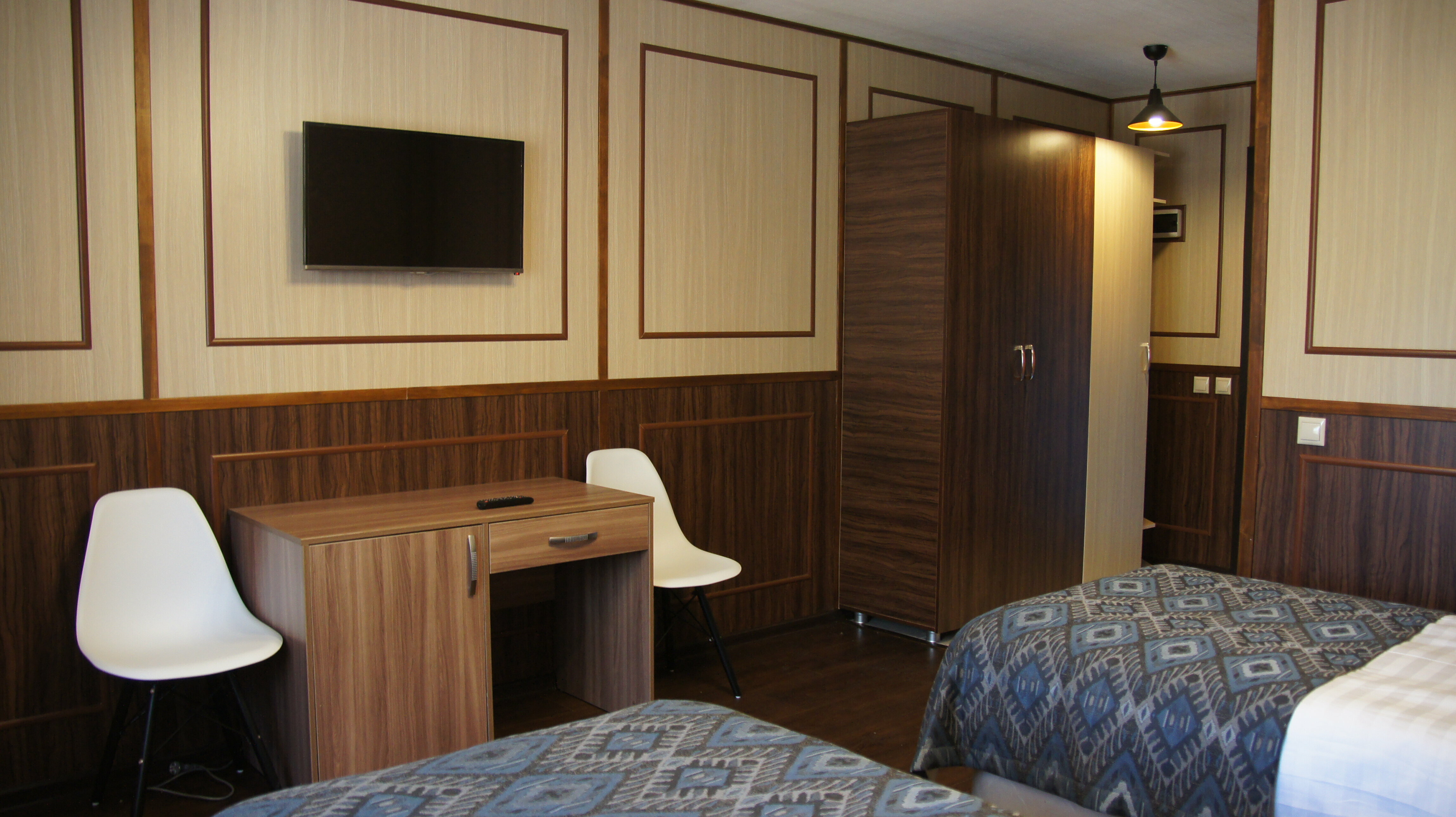 Двухместный номер с 2 отдельными кроватями