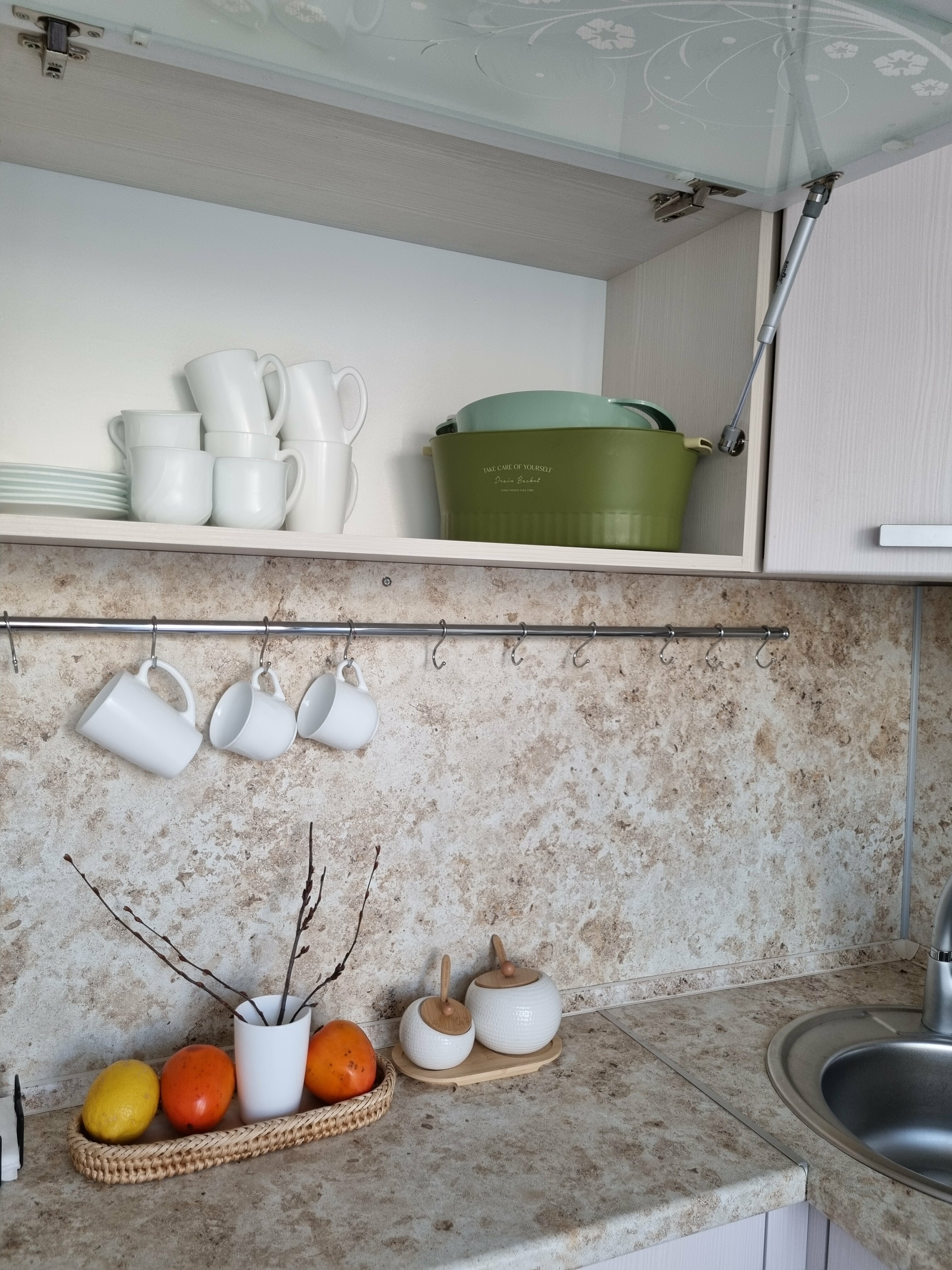 Двухкомнатная квартира