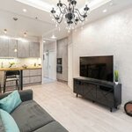 4-местные 2-комнатные апартаменты улучшенные в Elite apartments