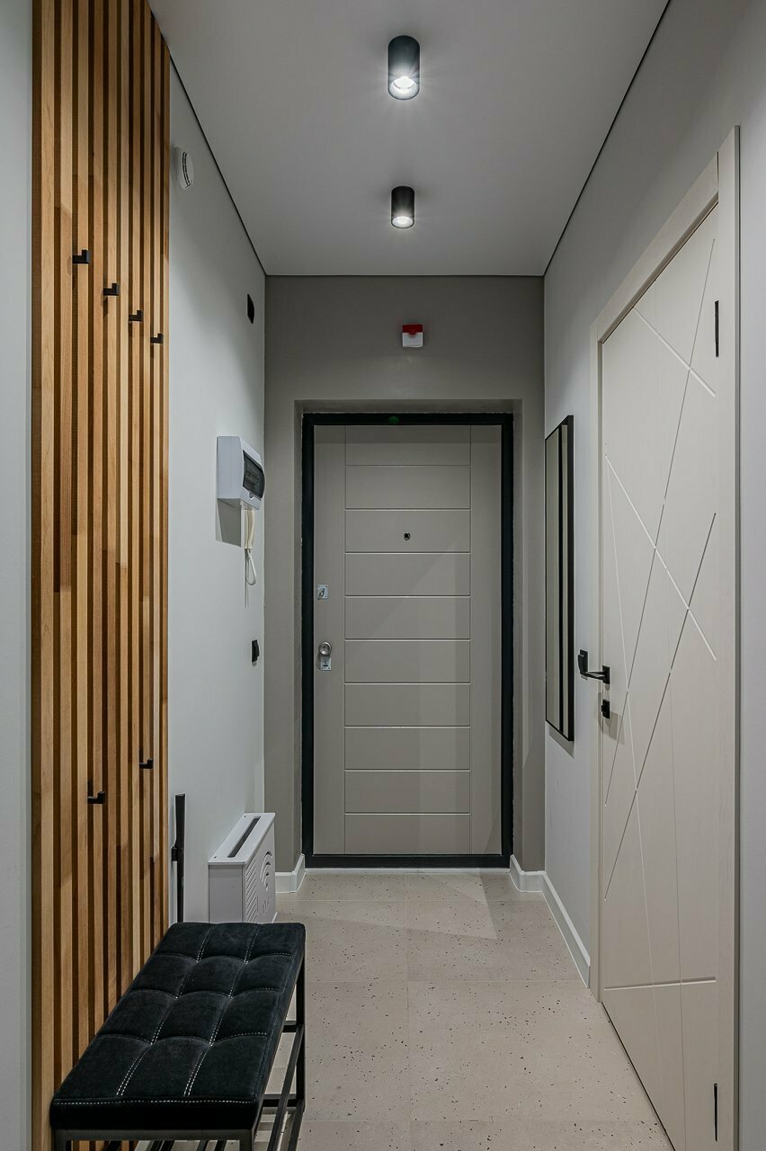 Люкс с балконом