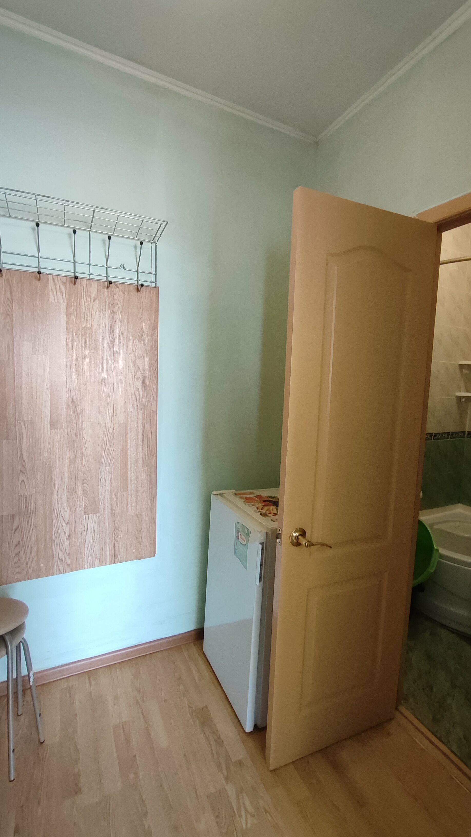 Стандартный четырехместный номер