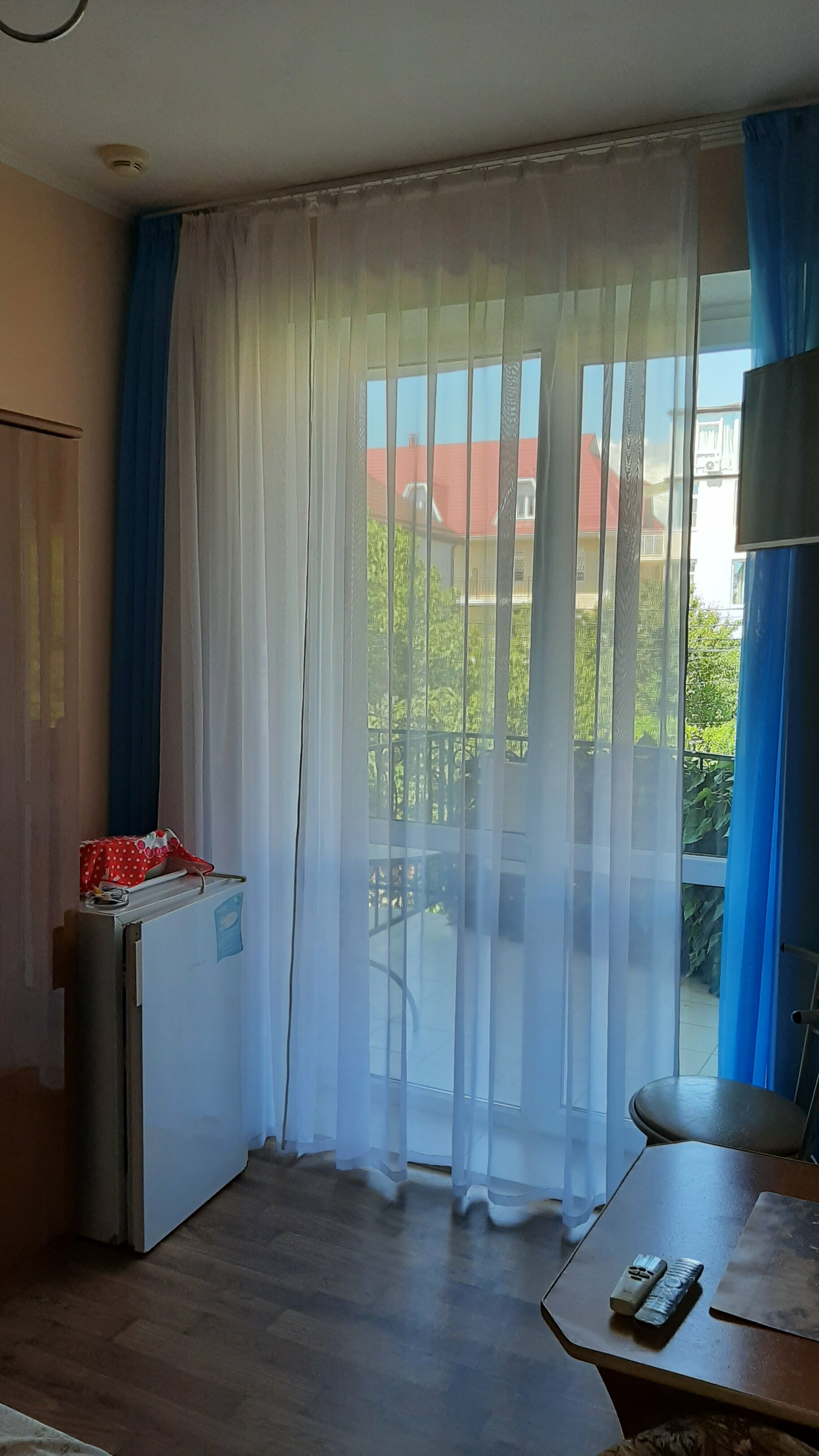 Стандартный двухместный номер с 1 кроватью