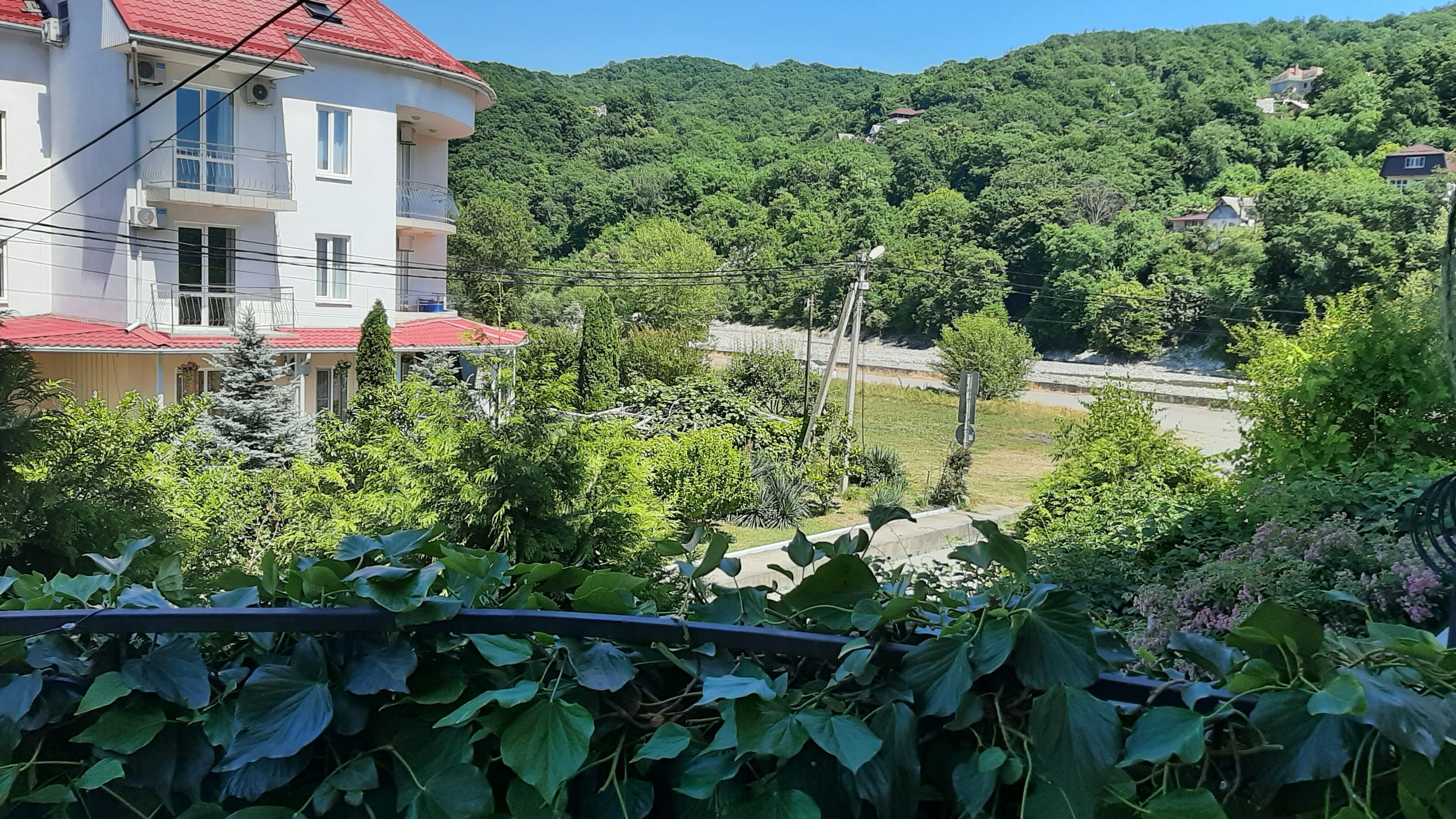 Стандартный двухместный номер с 1 кроватью