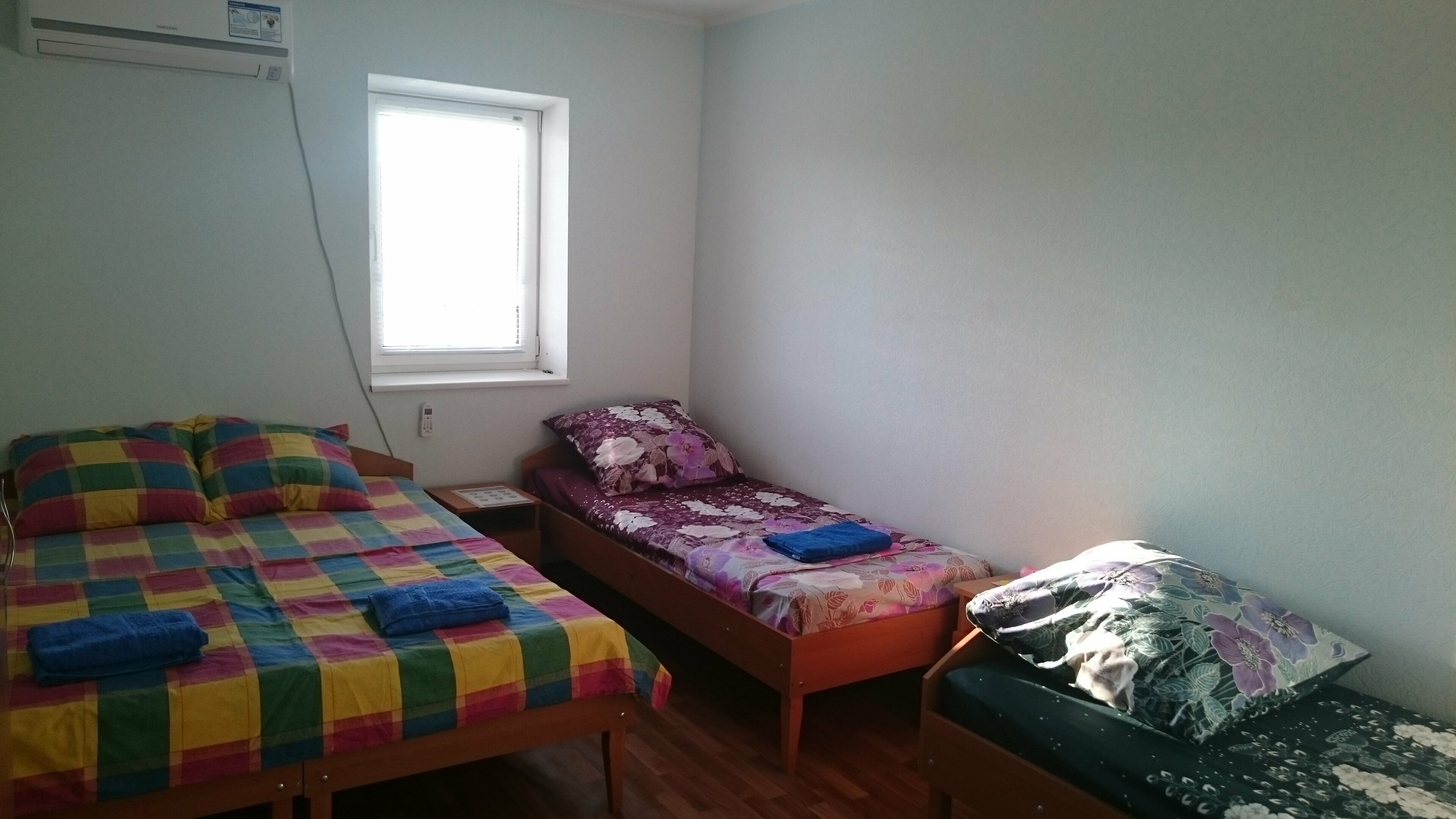 Апартаменты с террасой