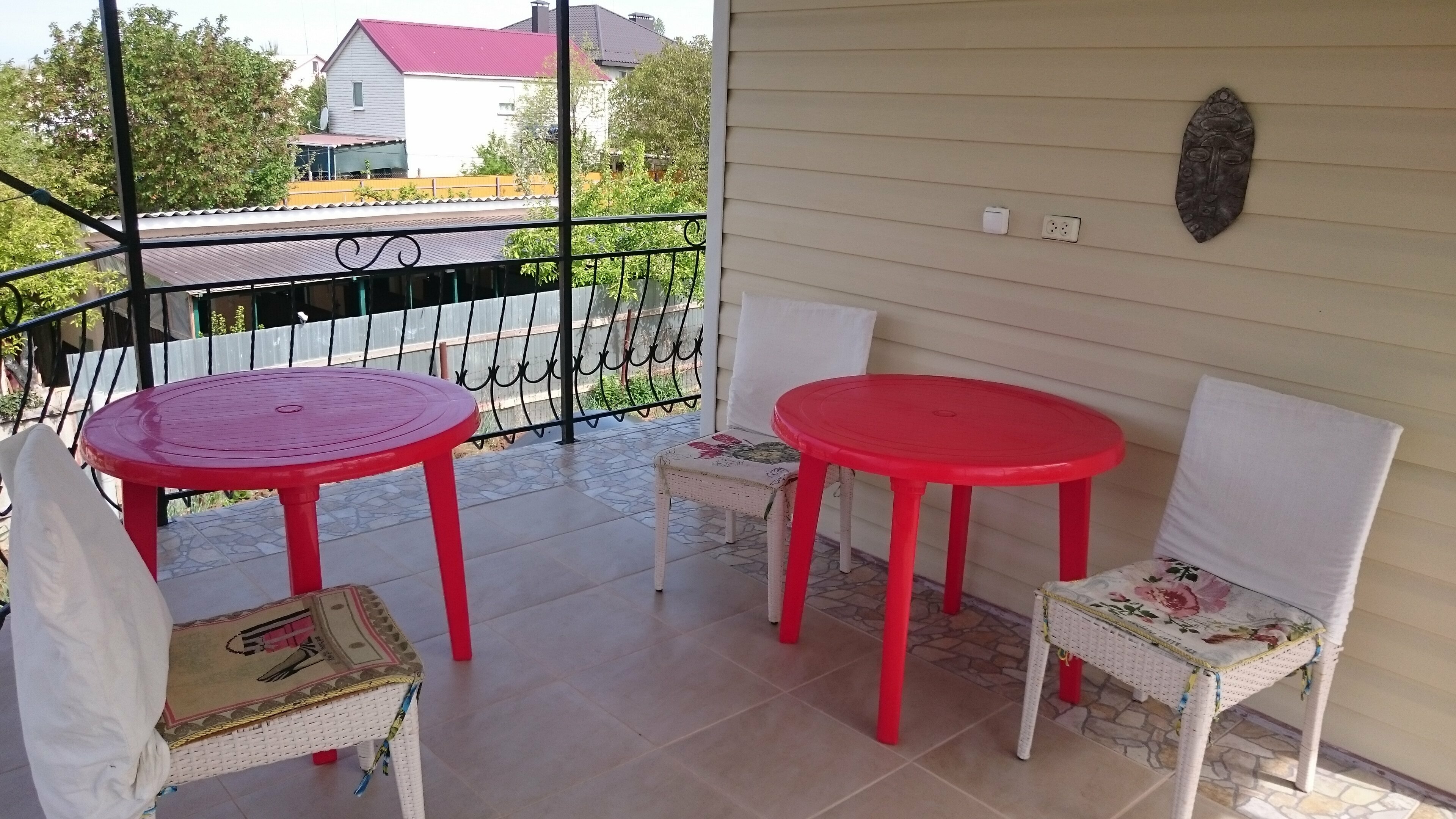 Четырехместный номер эконом-класса