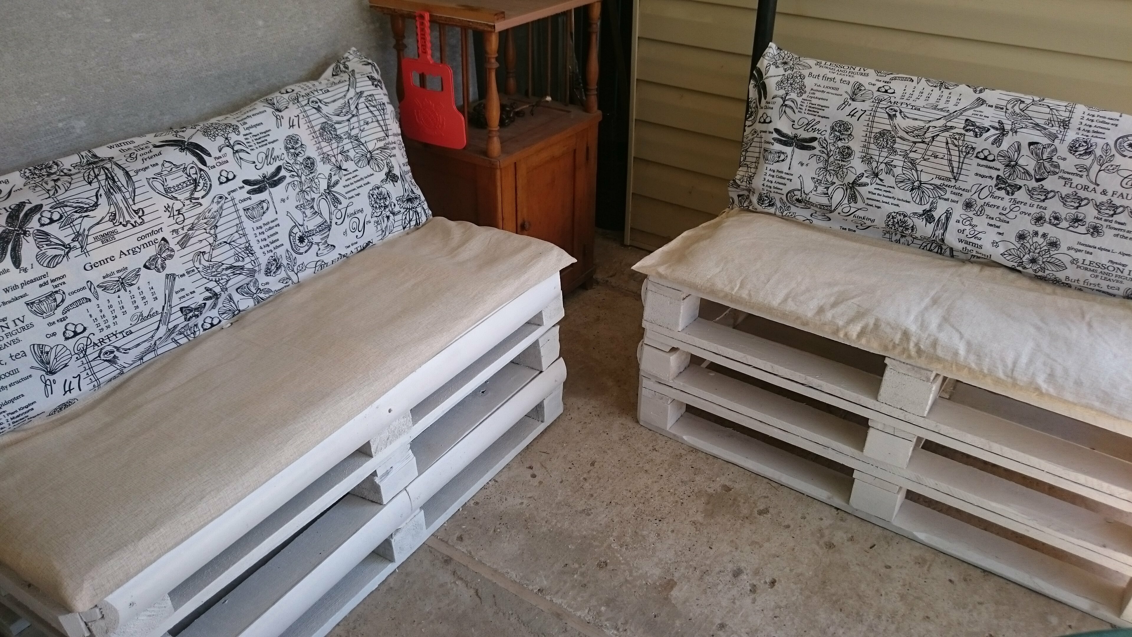 Четырехместный номер с двуспальной кроватью