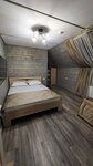 Небольшой двухместный номер с 1 кроватью в Бурка