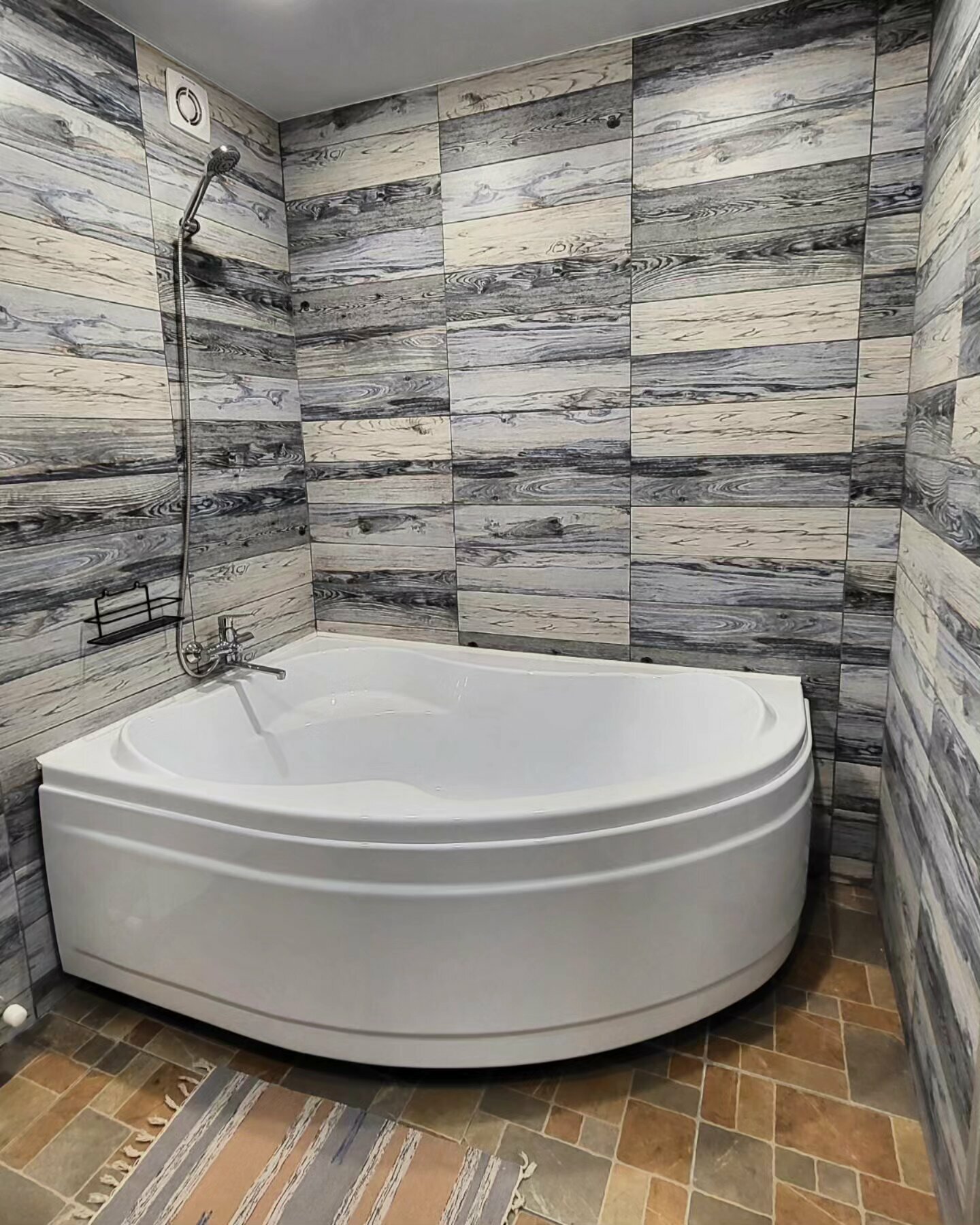 Большой двухместный номер с 1 кроватью