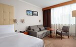 Полулюкс в DoubleTree by Hilton Hotel Novosibirsk