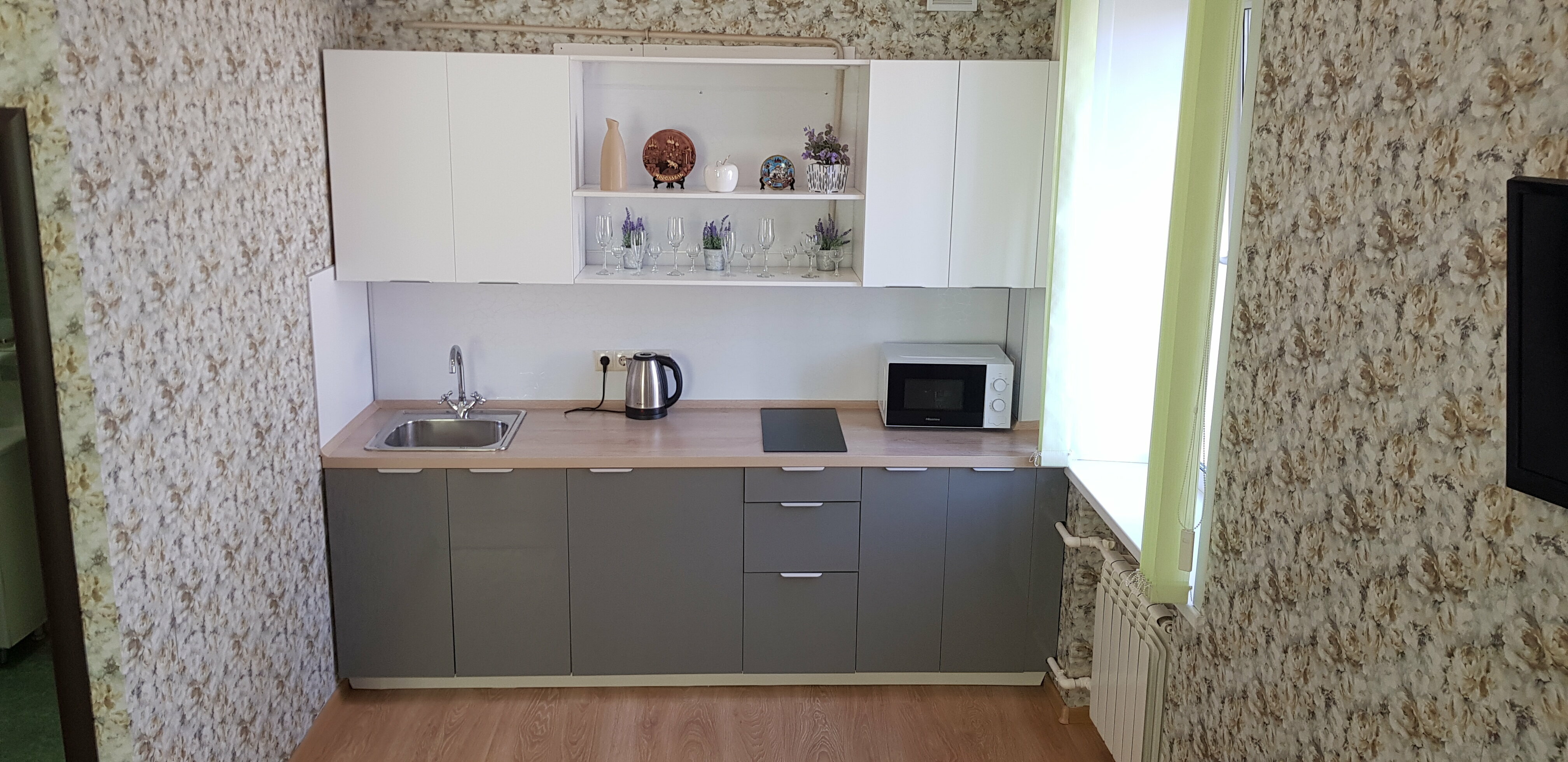 Апартаменты