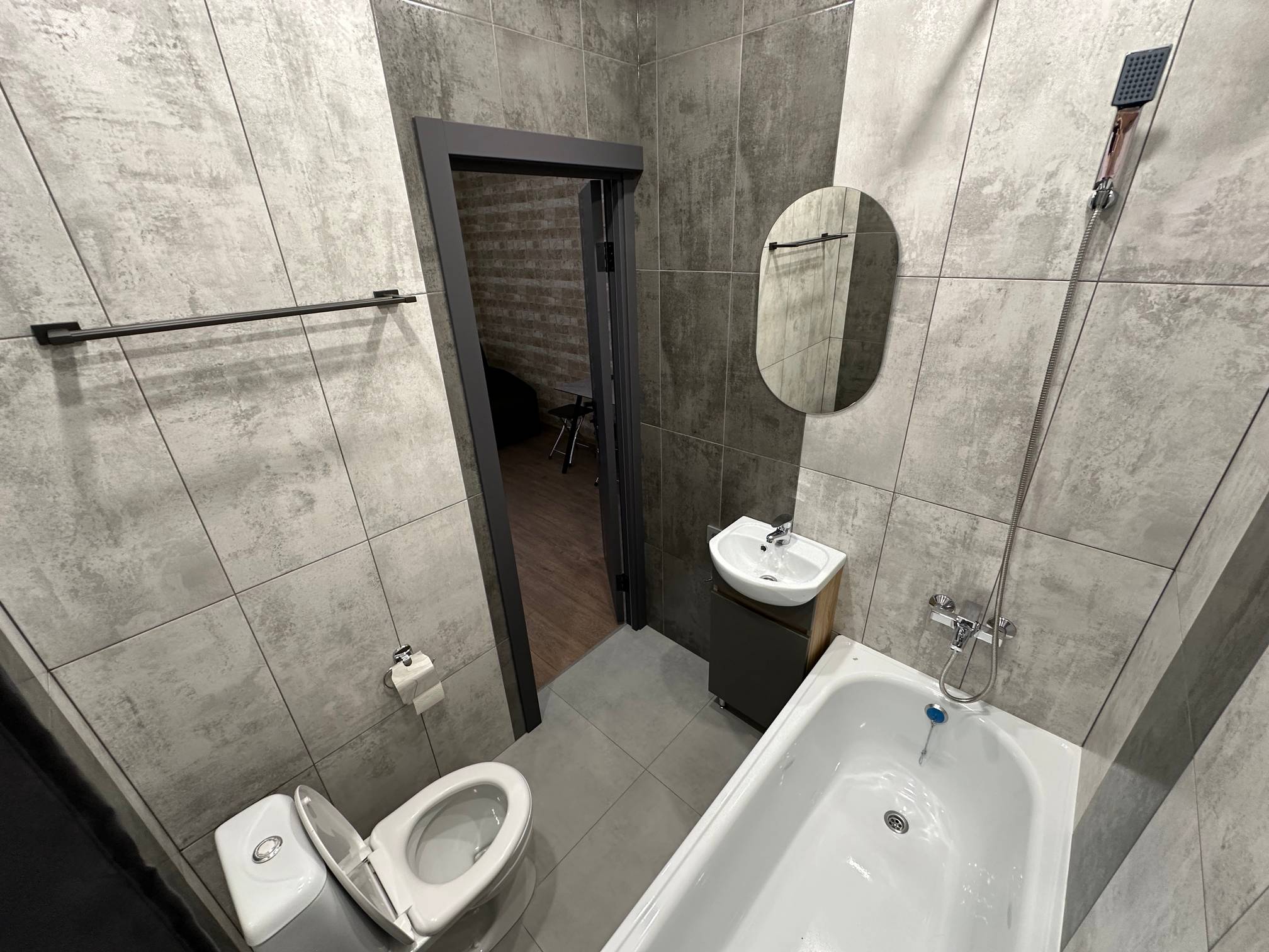 Апартаменты-студия