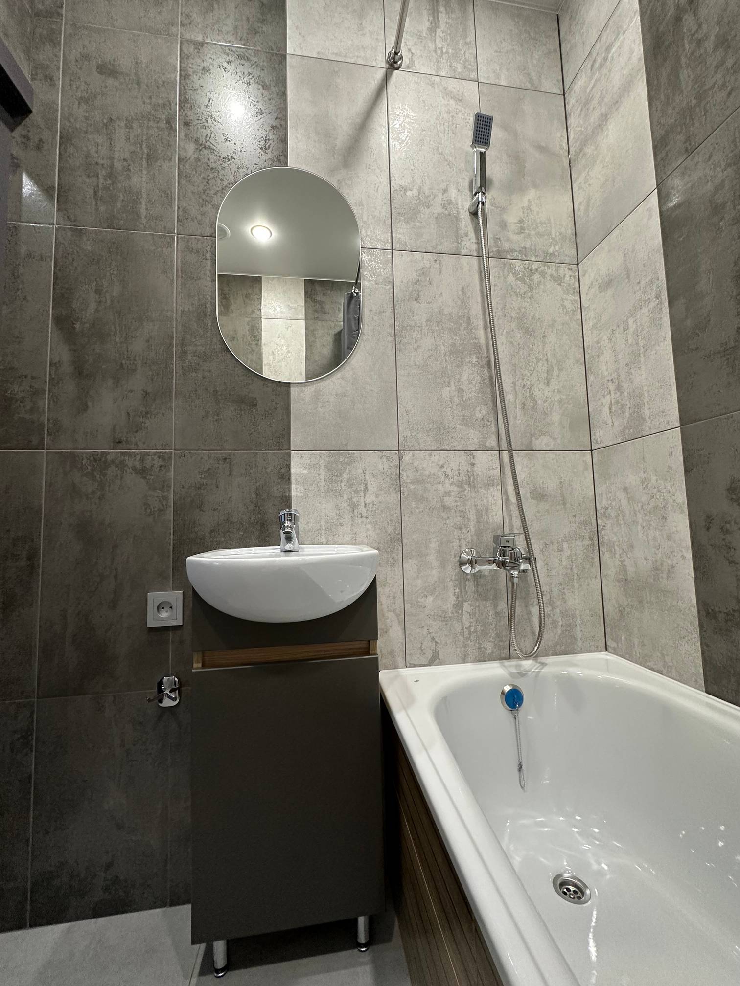 Апартаменты-студия