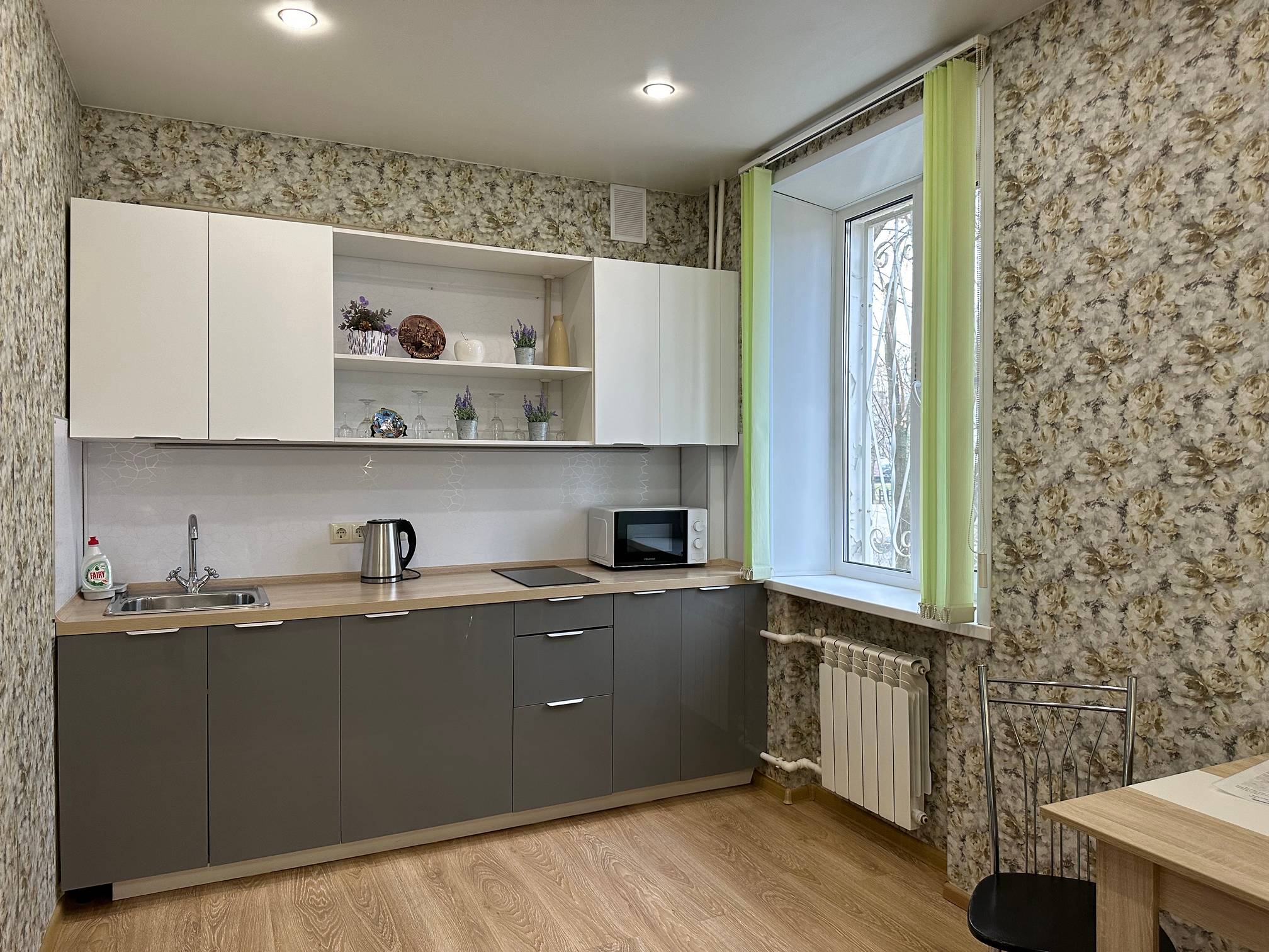 Апартаменты