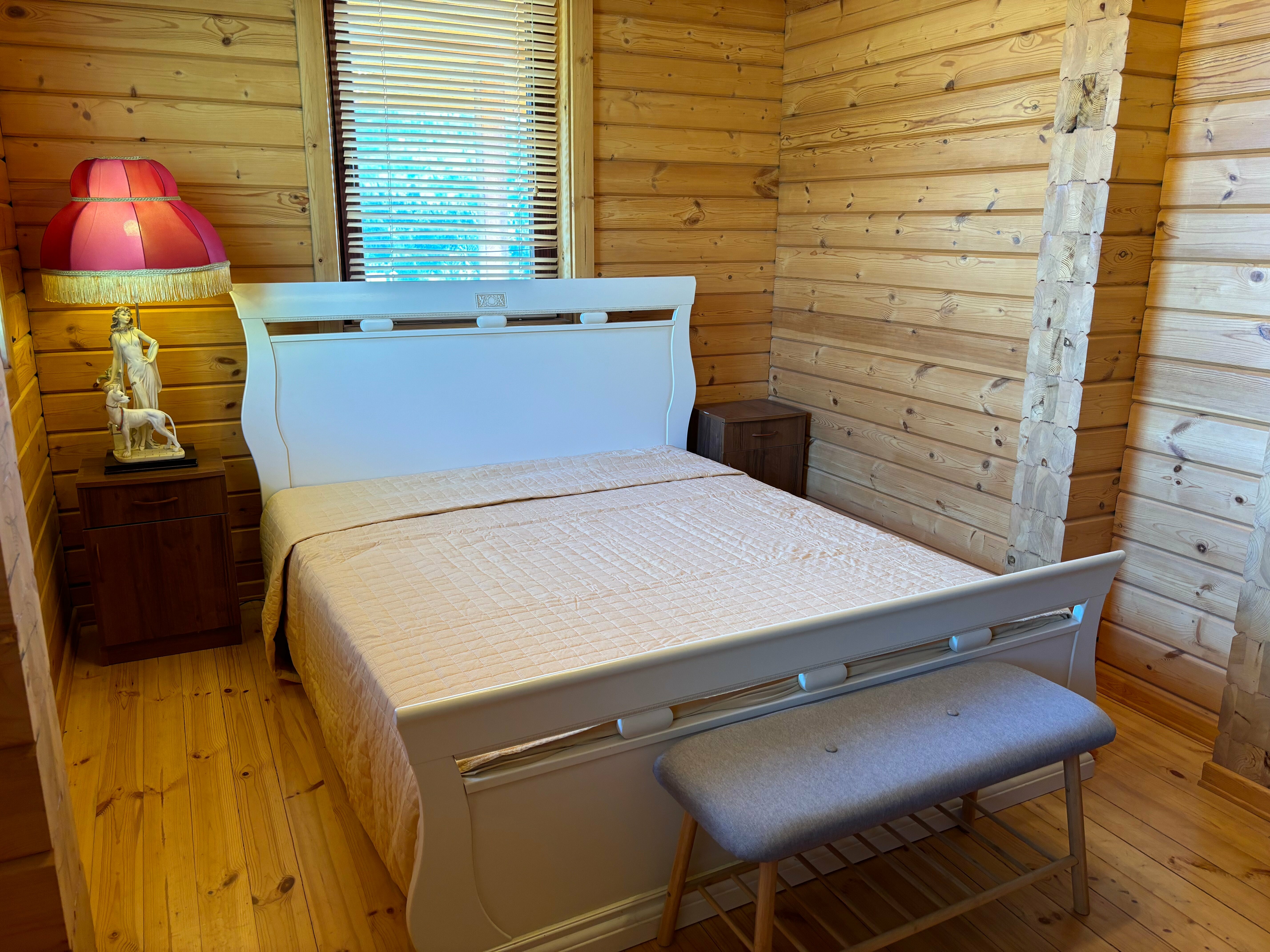 Шале с 2 спальнями