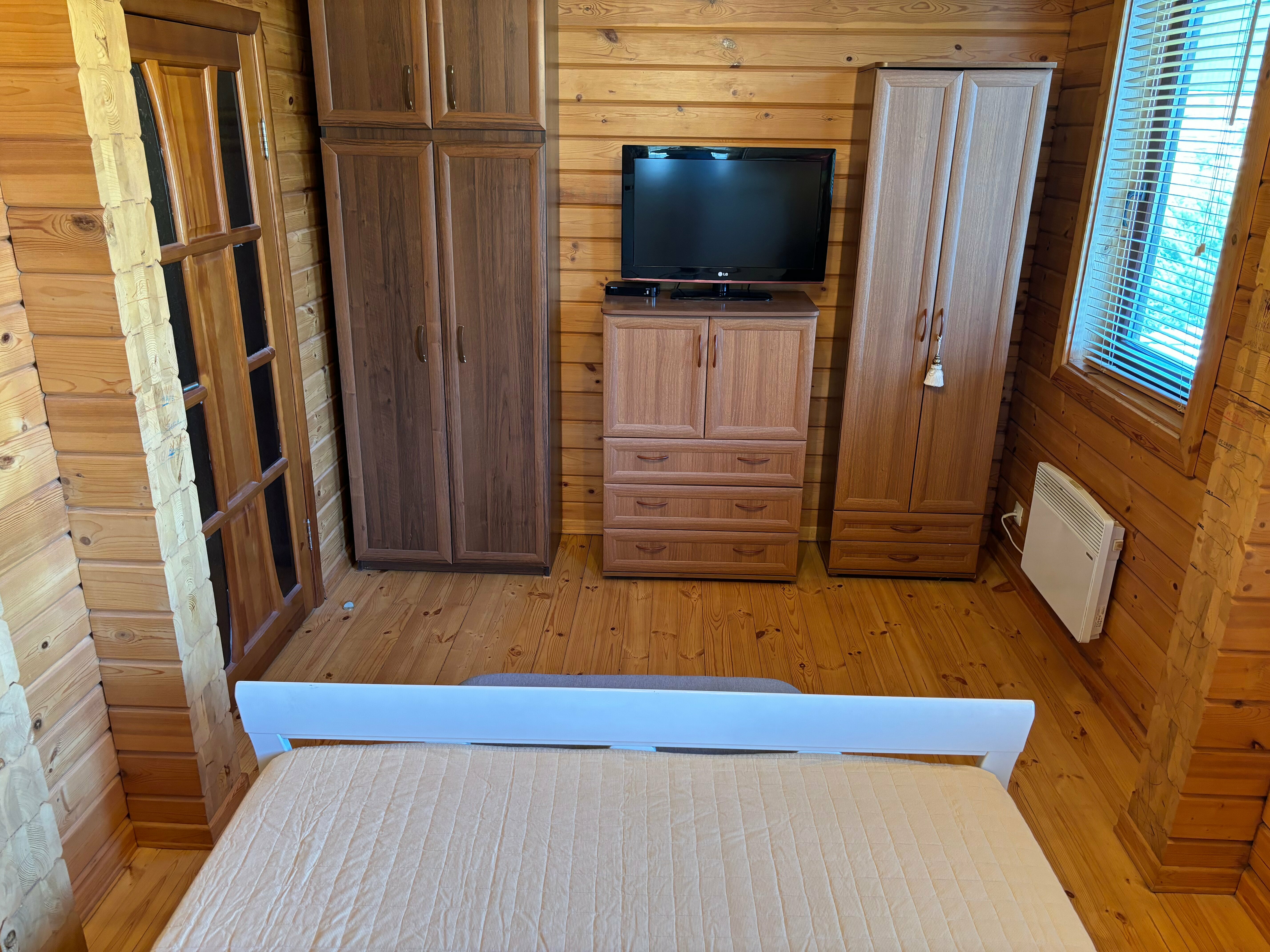 Шале с 2 спальнями