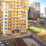 2-комнатные апартаменты стандарт Промышленная 9к1-34 в B-Flats на улице Промышленная