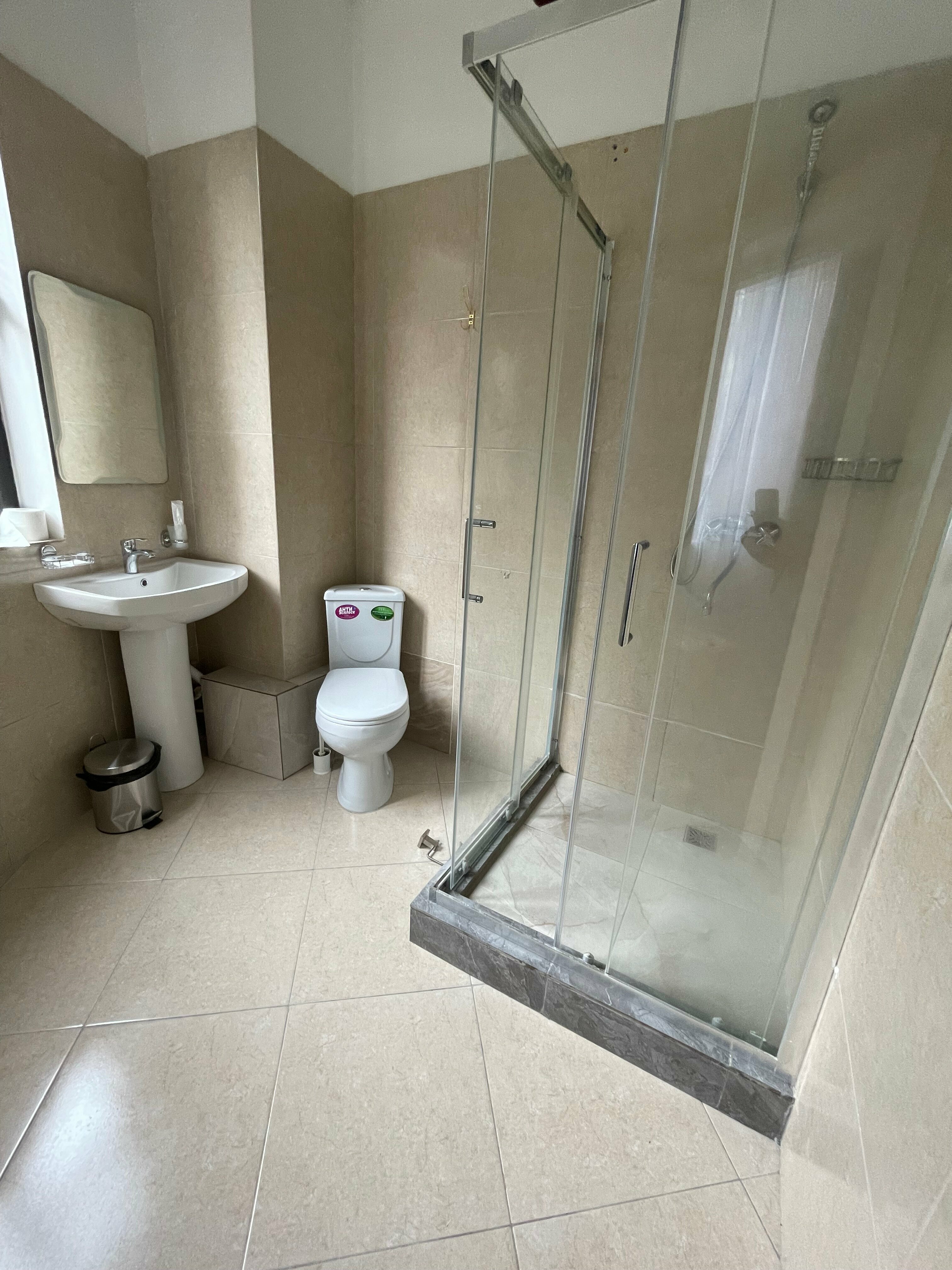 Стандартный двухместный номер с 1 кроватью