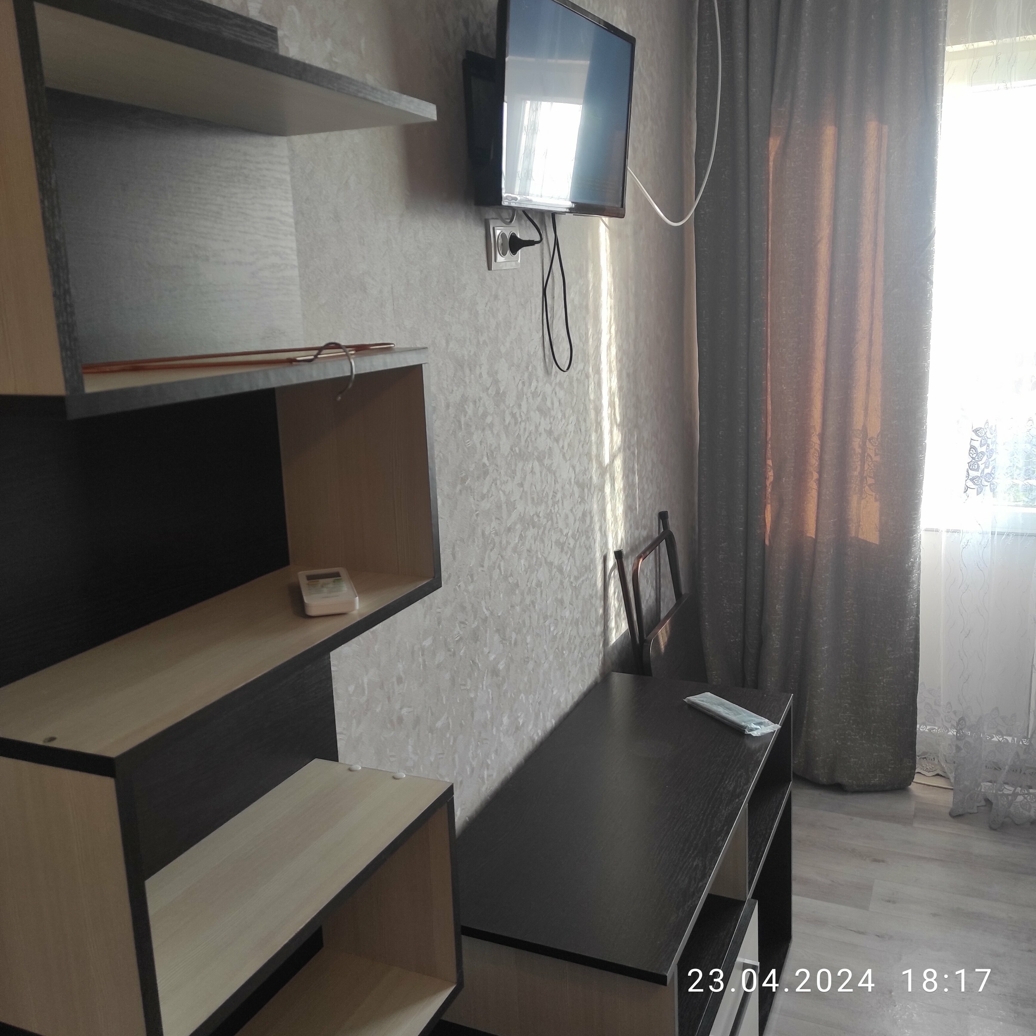 Бюджетный двухместный номер с 1 кроватью