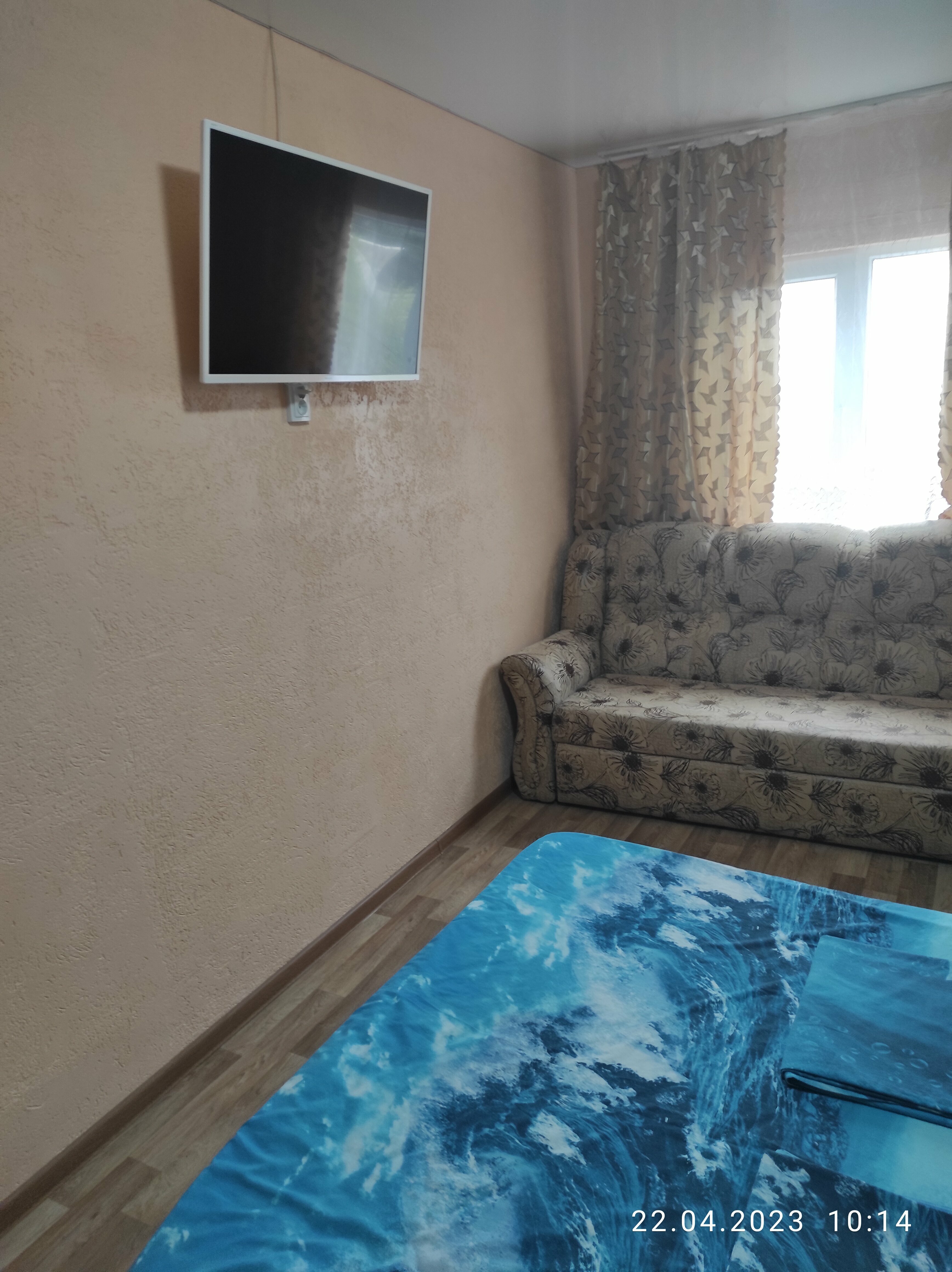 Четырехместный номер «Комфорт»