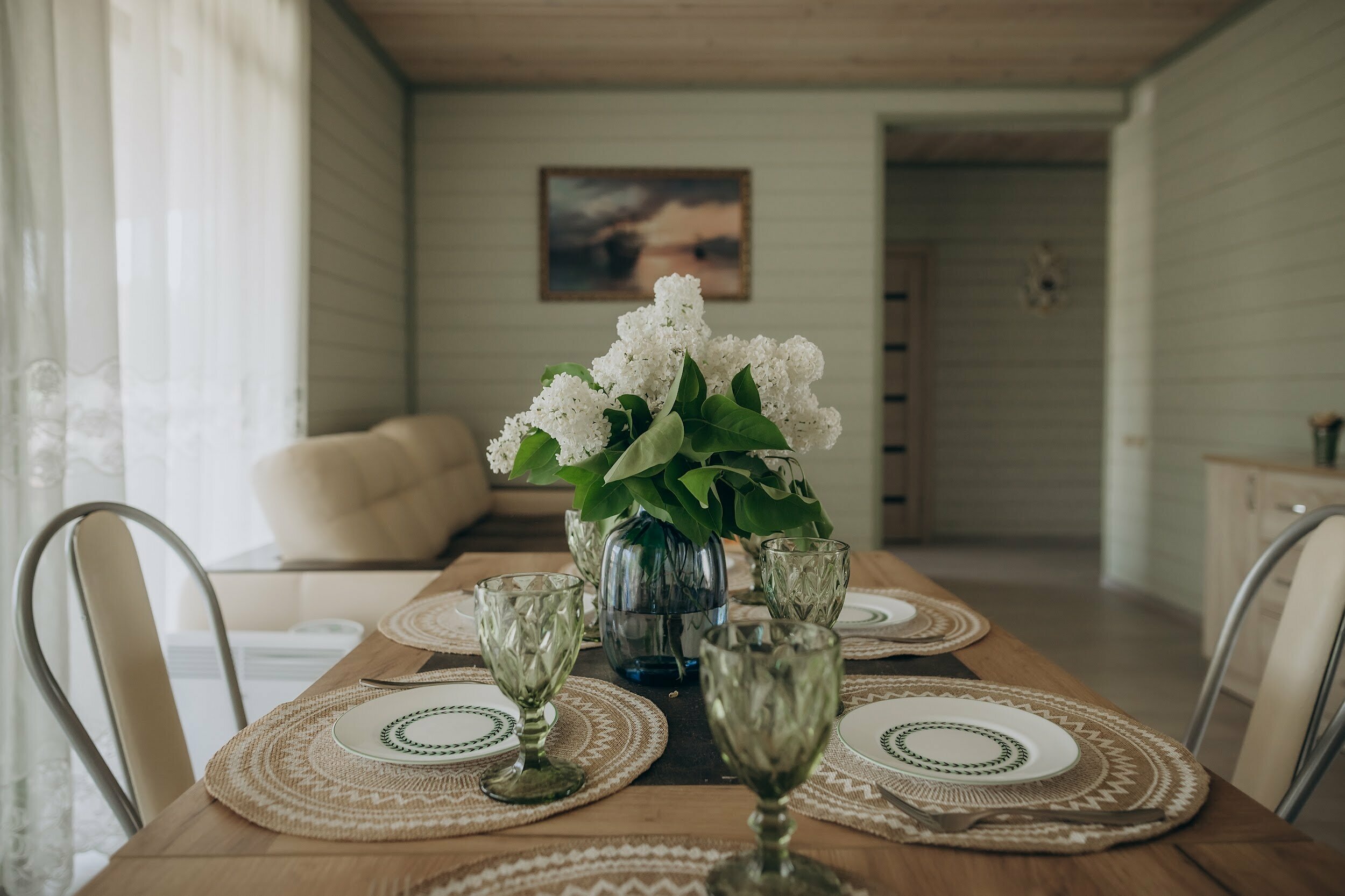 Дом – Рядом с пляжем