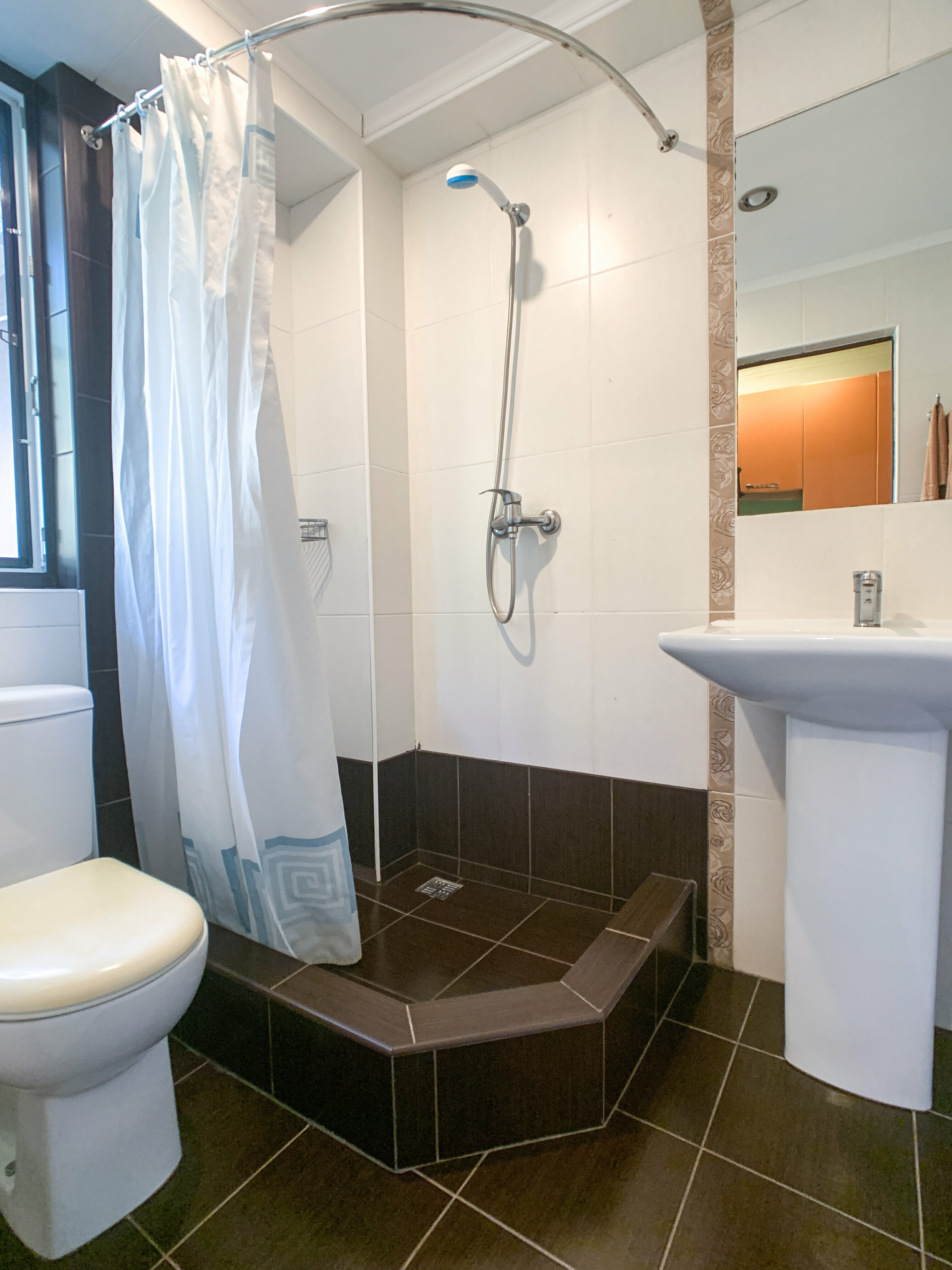 Апартаменты с балконом