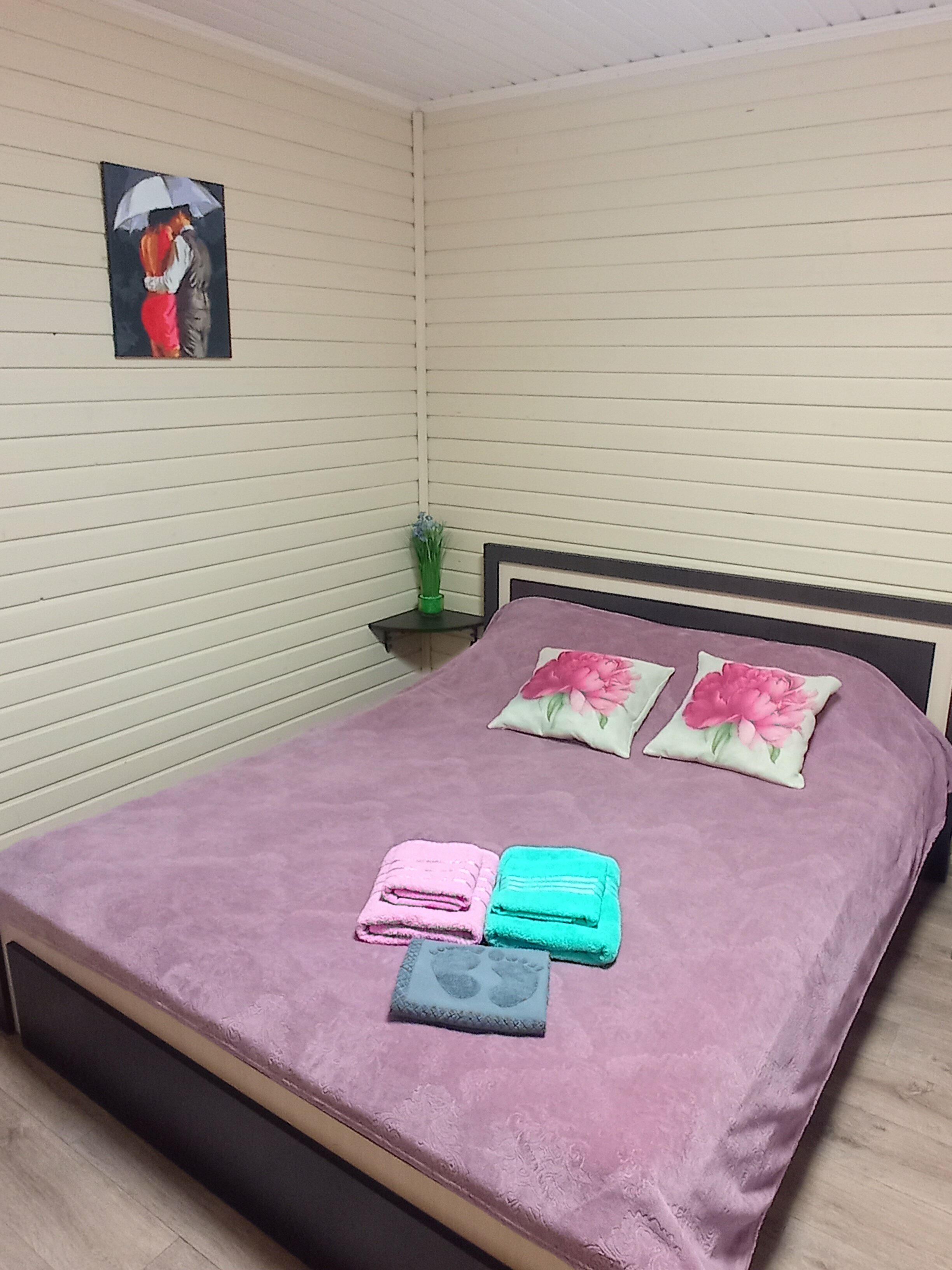 Дом с 1 спальней