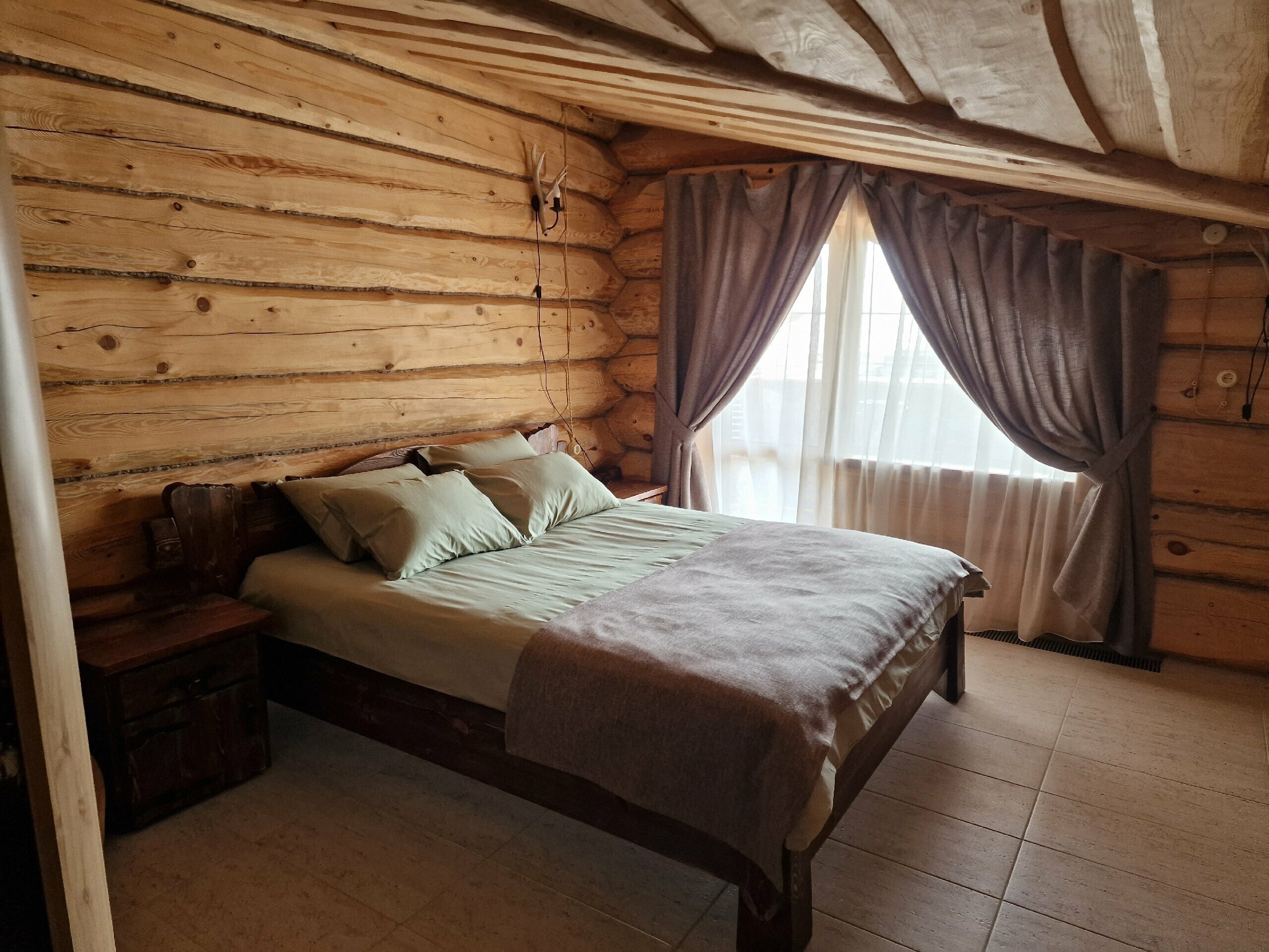 Стандартный двухместный номер с 1 кроватью