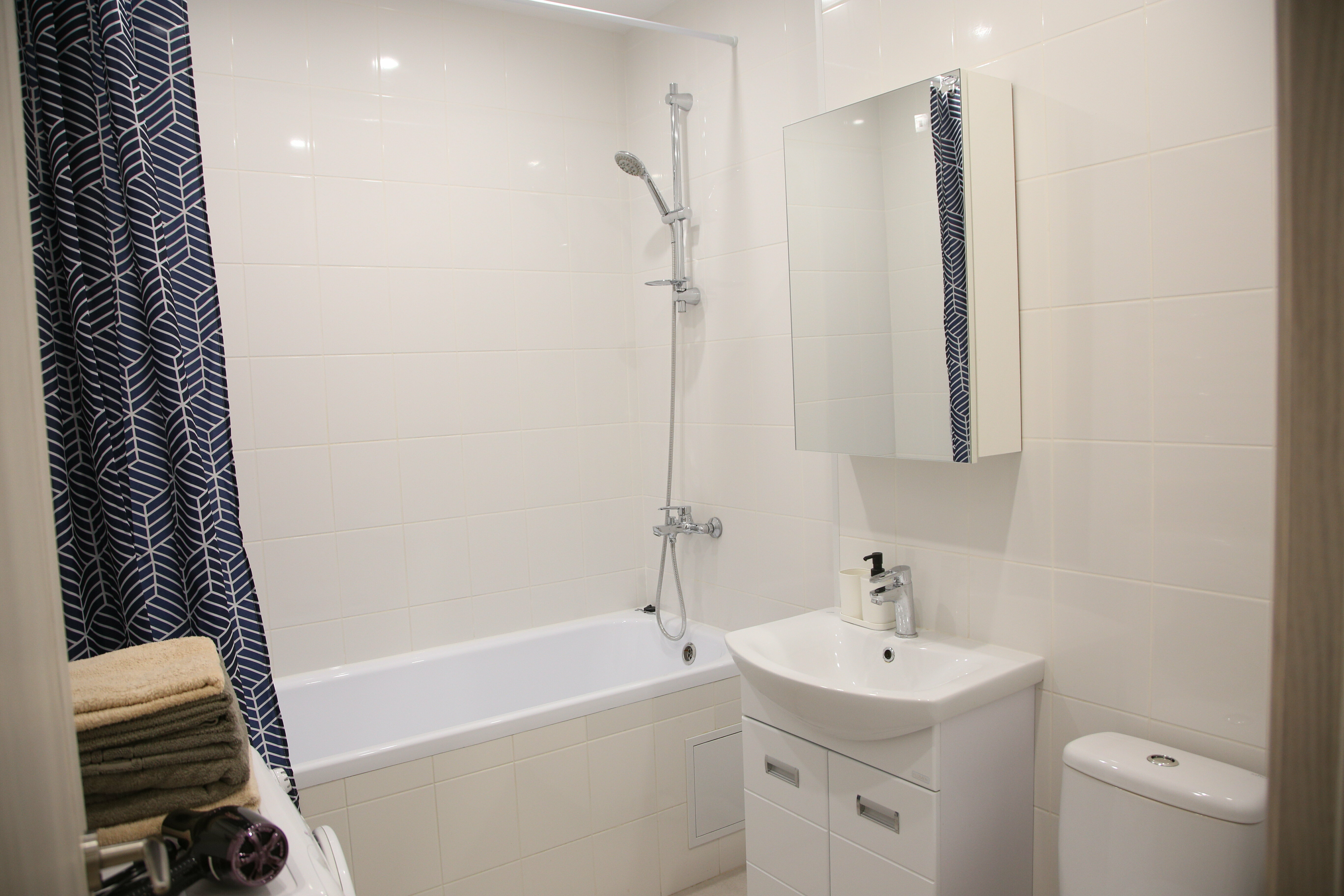 Апартаменты