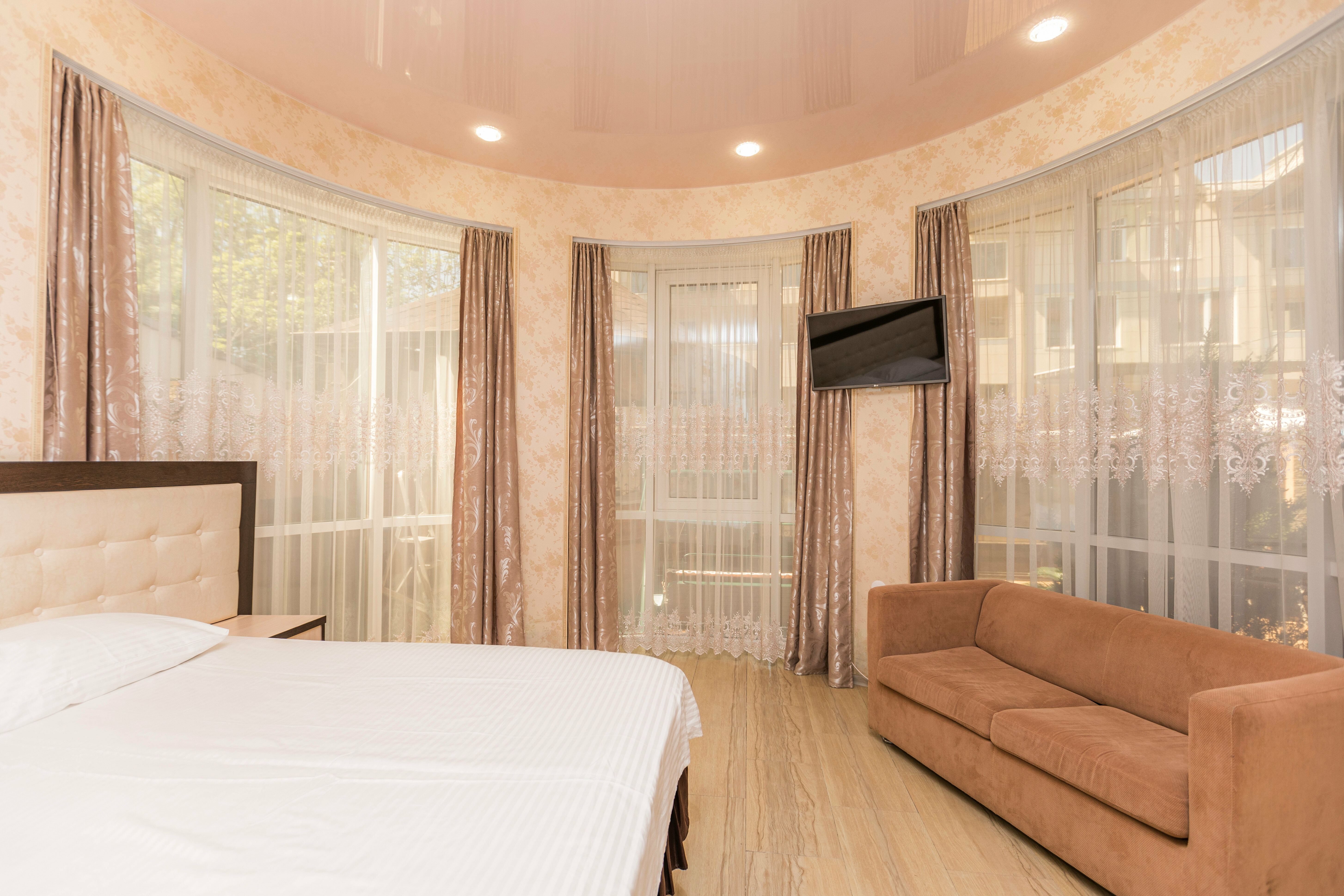 Улучшенный четырехместный номер