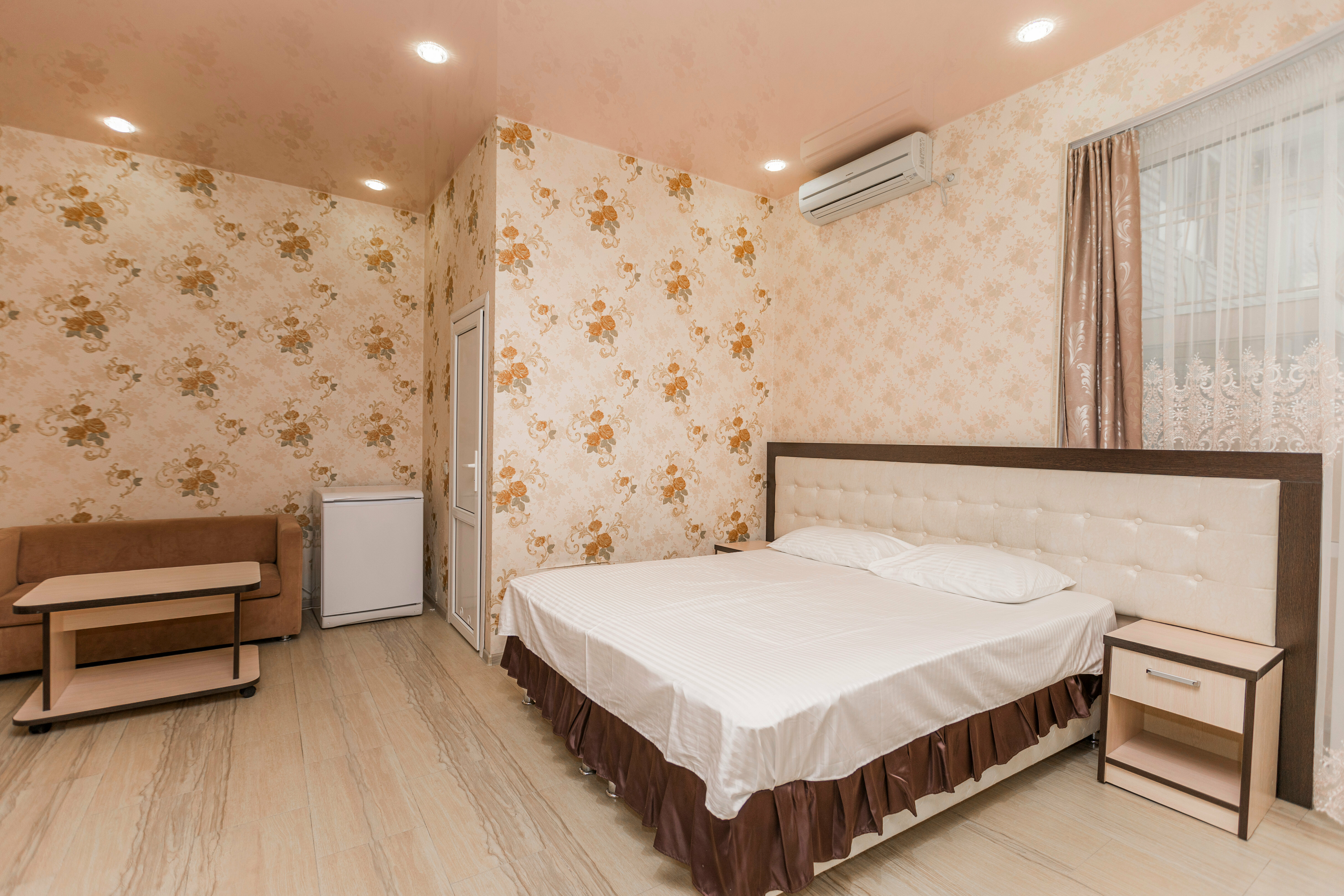 Улучшенный четырехместный номер