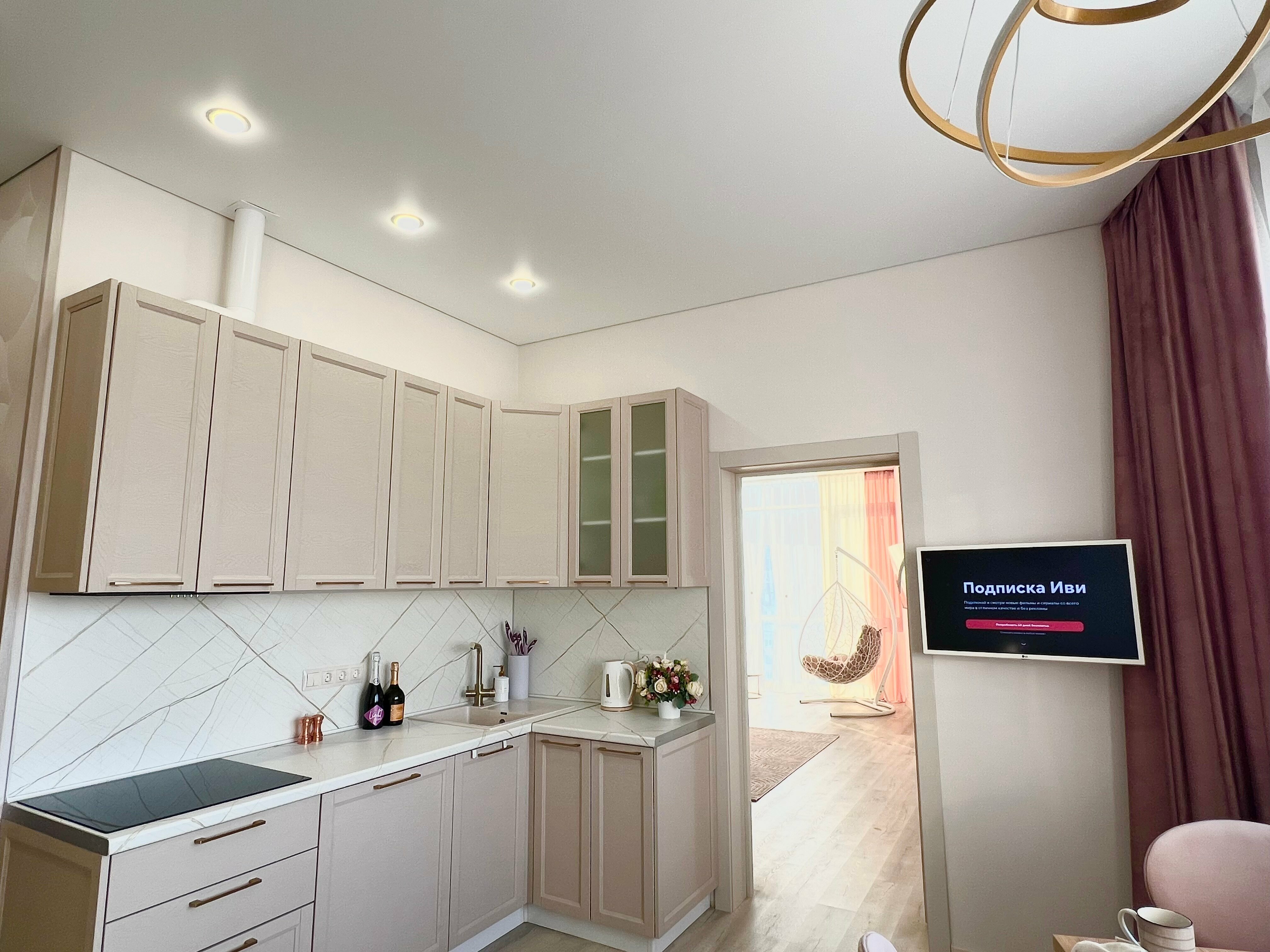 Апартаменты с 2 спальнями