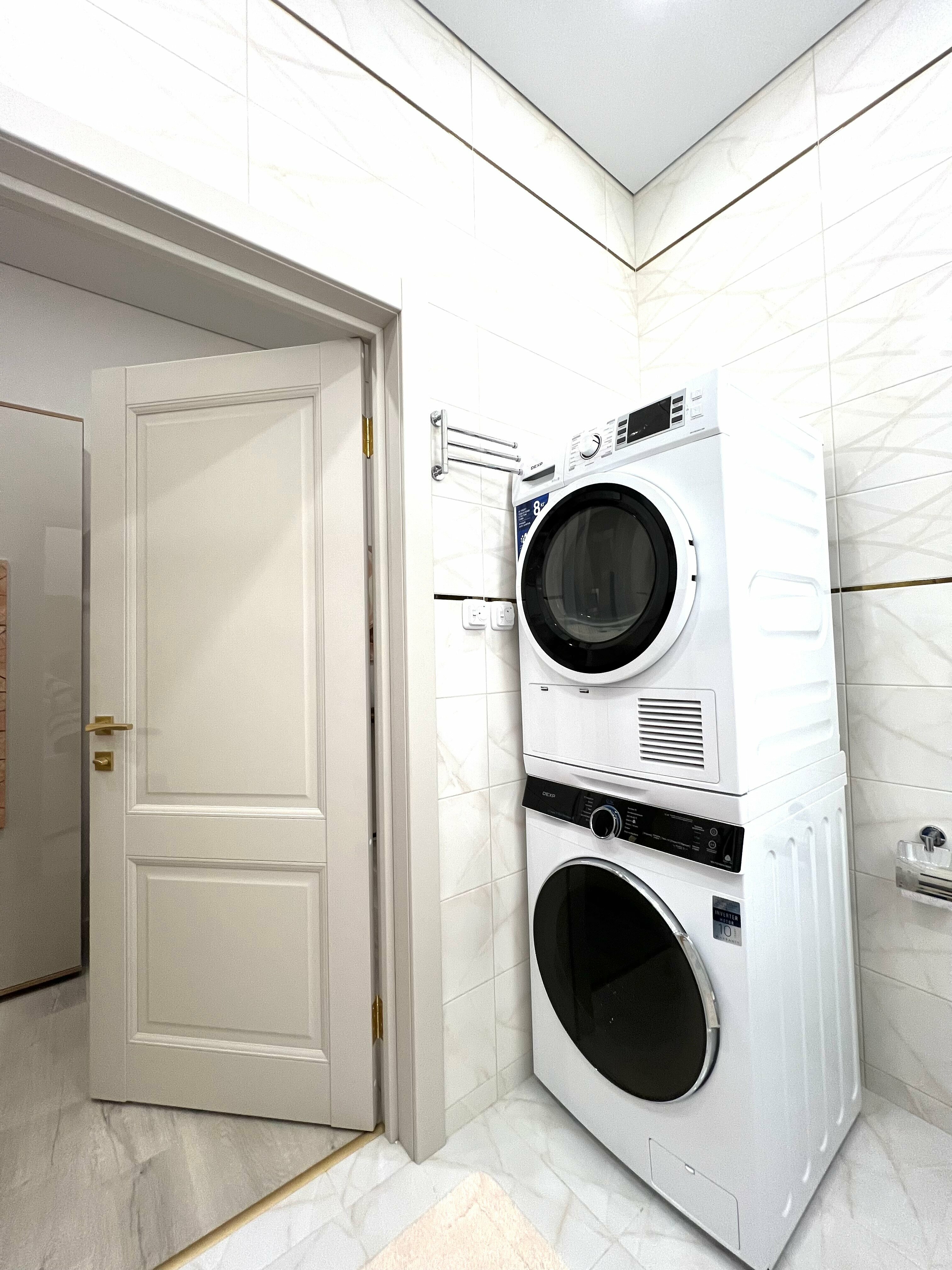 Апартаменты с 2 спальнями