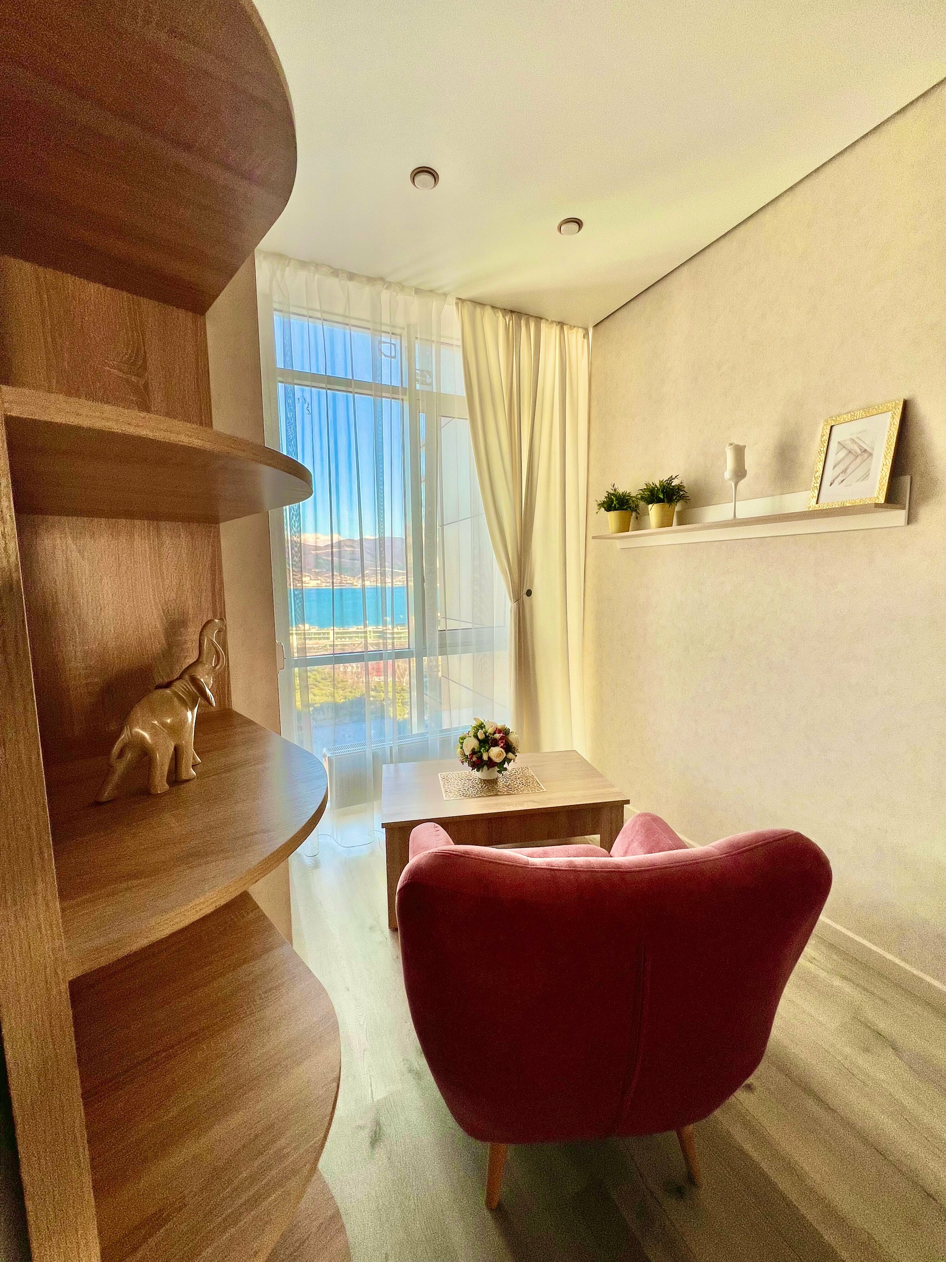 Апартаменты с 2 спальнями