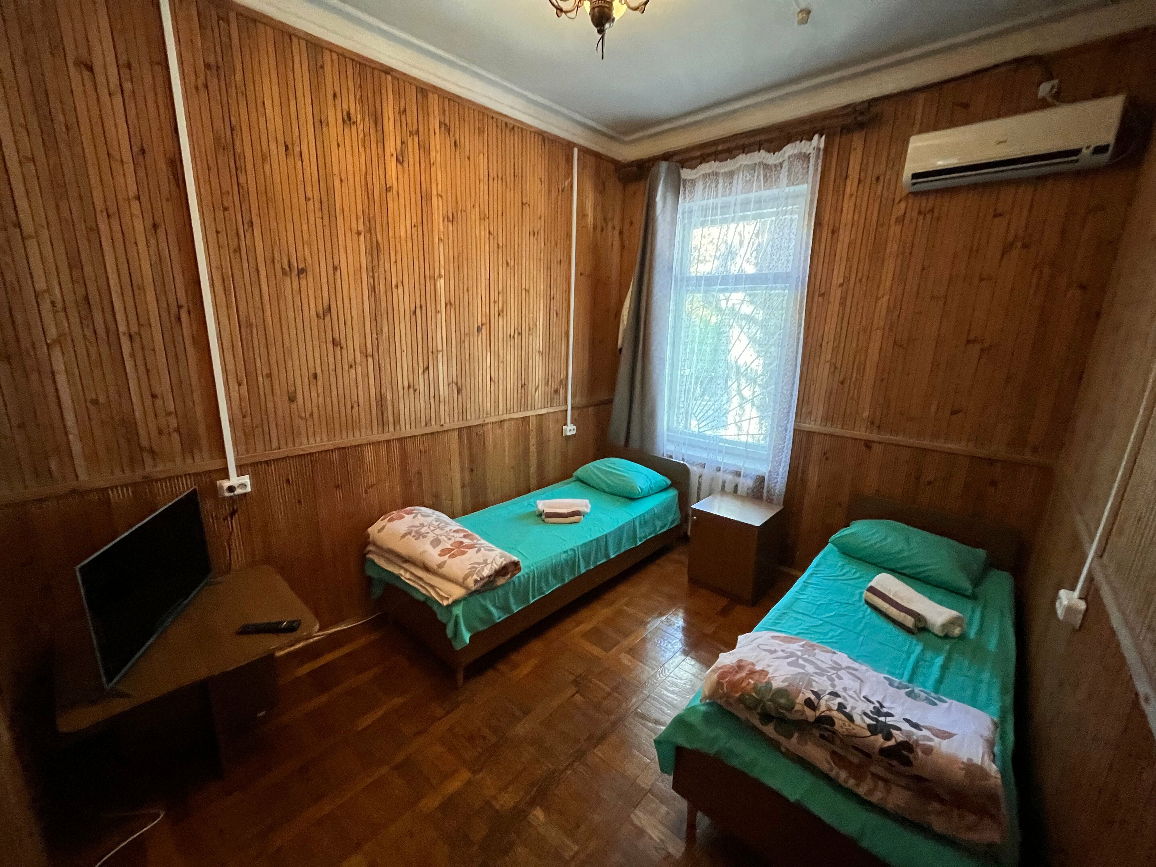 Двухместный номер с 2 отдельными кроватями