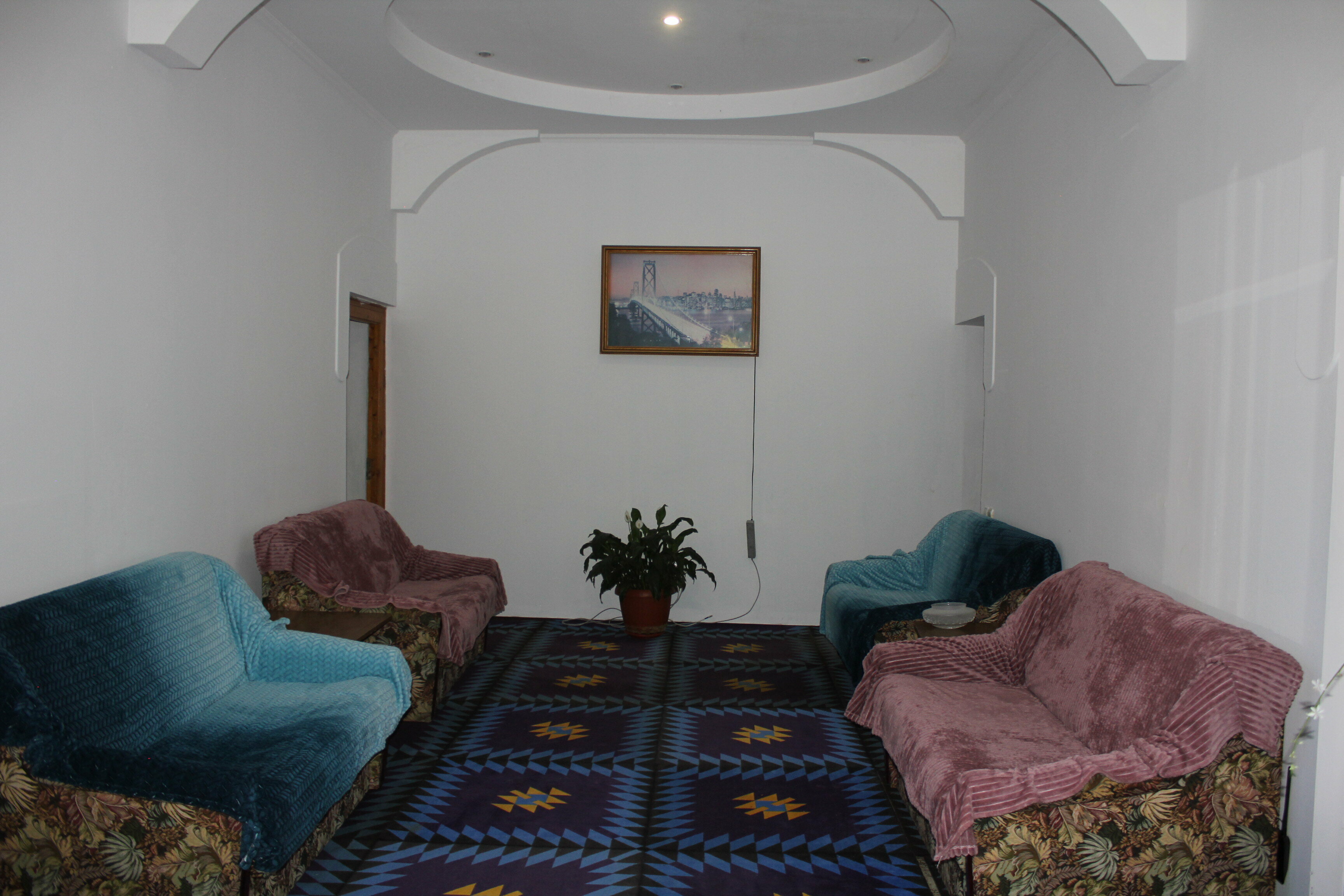 Двухместный номер с 2 отдельными кроватями