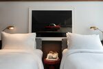 Medium Room with Two Single Beds в The Fleming Hong Kong