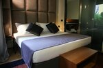 Двухместный номер «Делюкс» с 1 двуспальной кроватью в Triviho Luxury Hotel Rome
