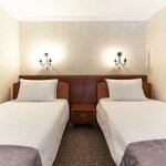 Комната стандарт с 2 односпальными кроватями в Орфей на Большой Конюшенной
